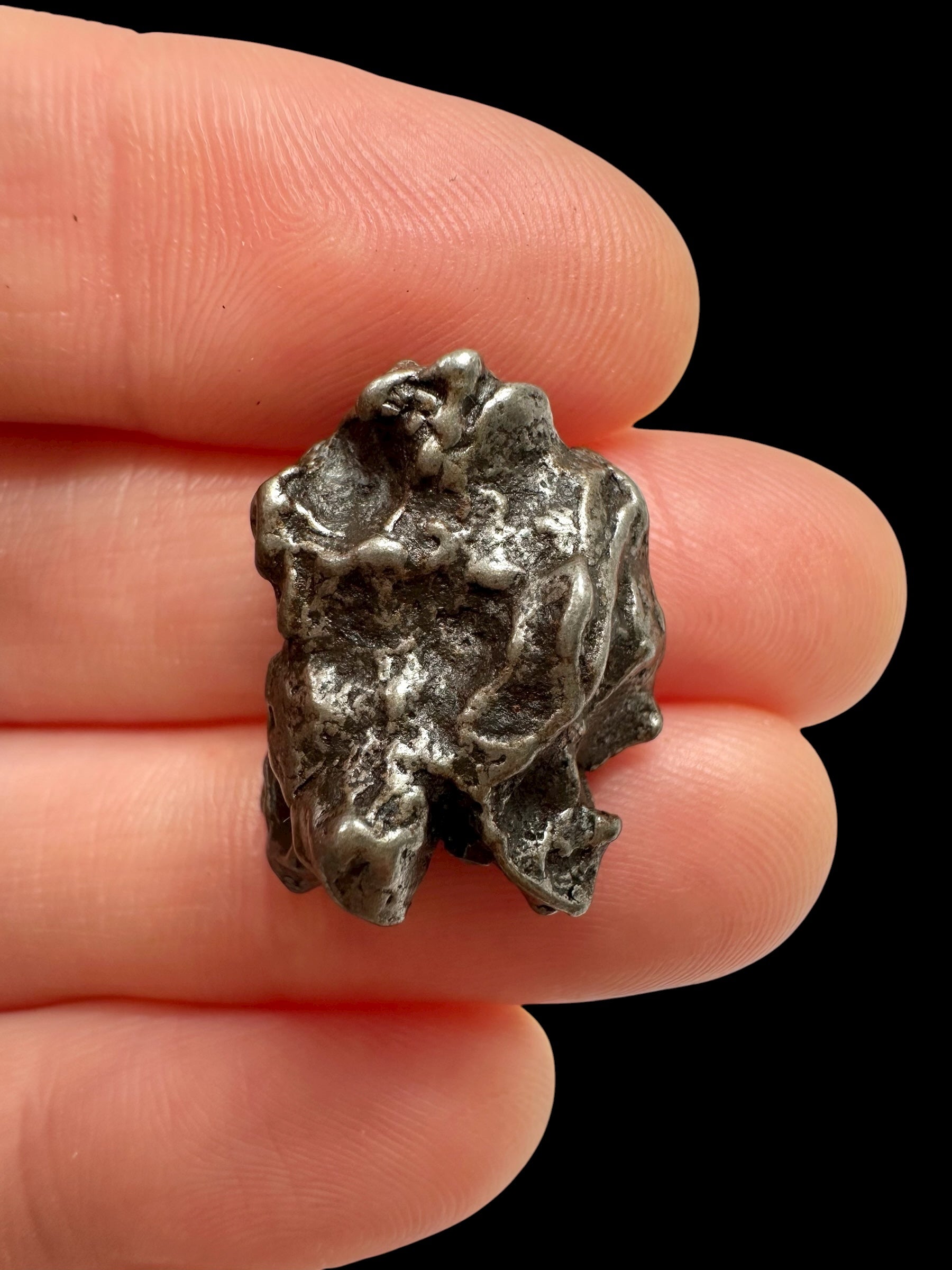 Meteorite Campo del Cielo 9,5g – Argentina - ZM306