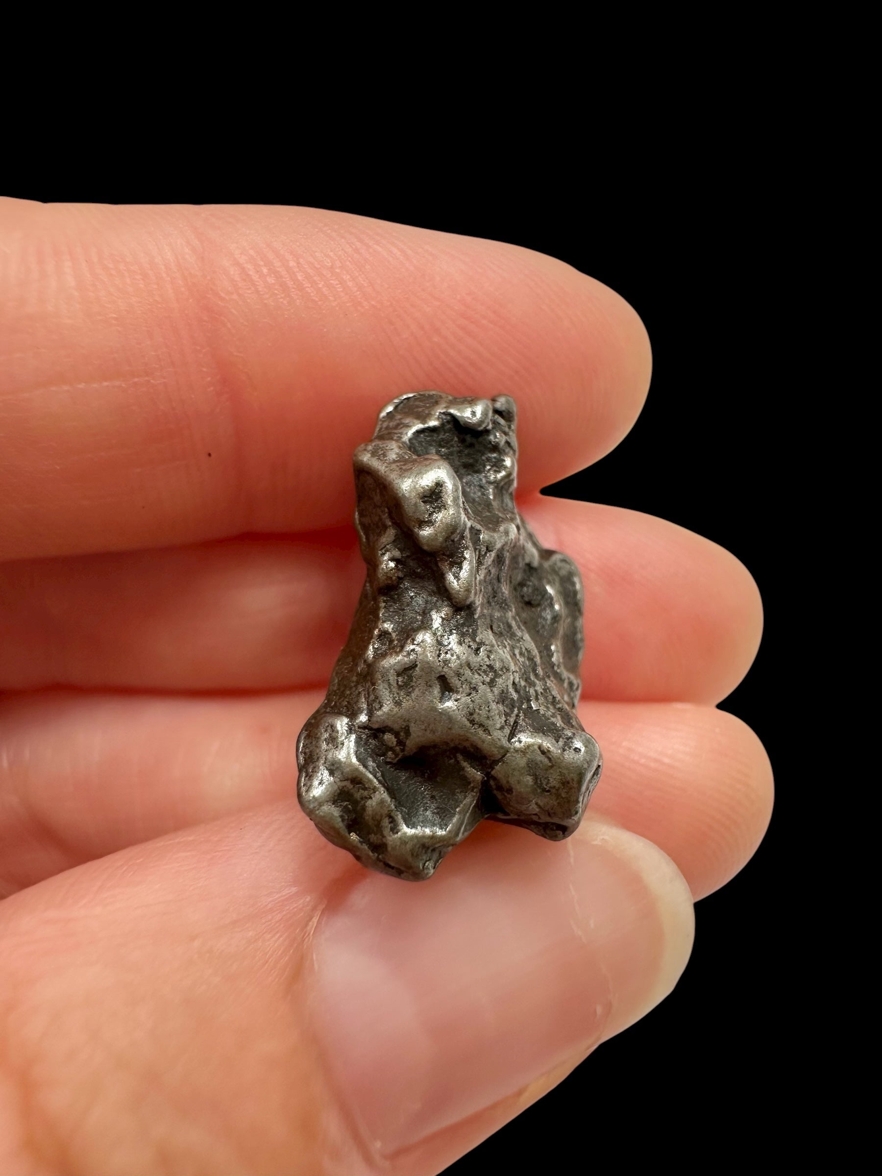 Meteorite Campo del Cielo 9,5g – Argentina - ZM306