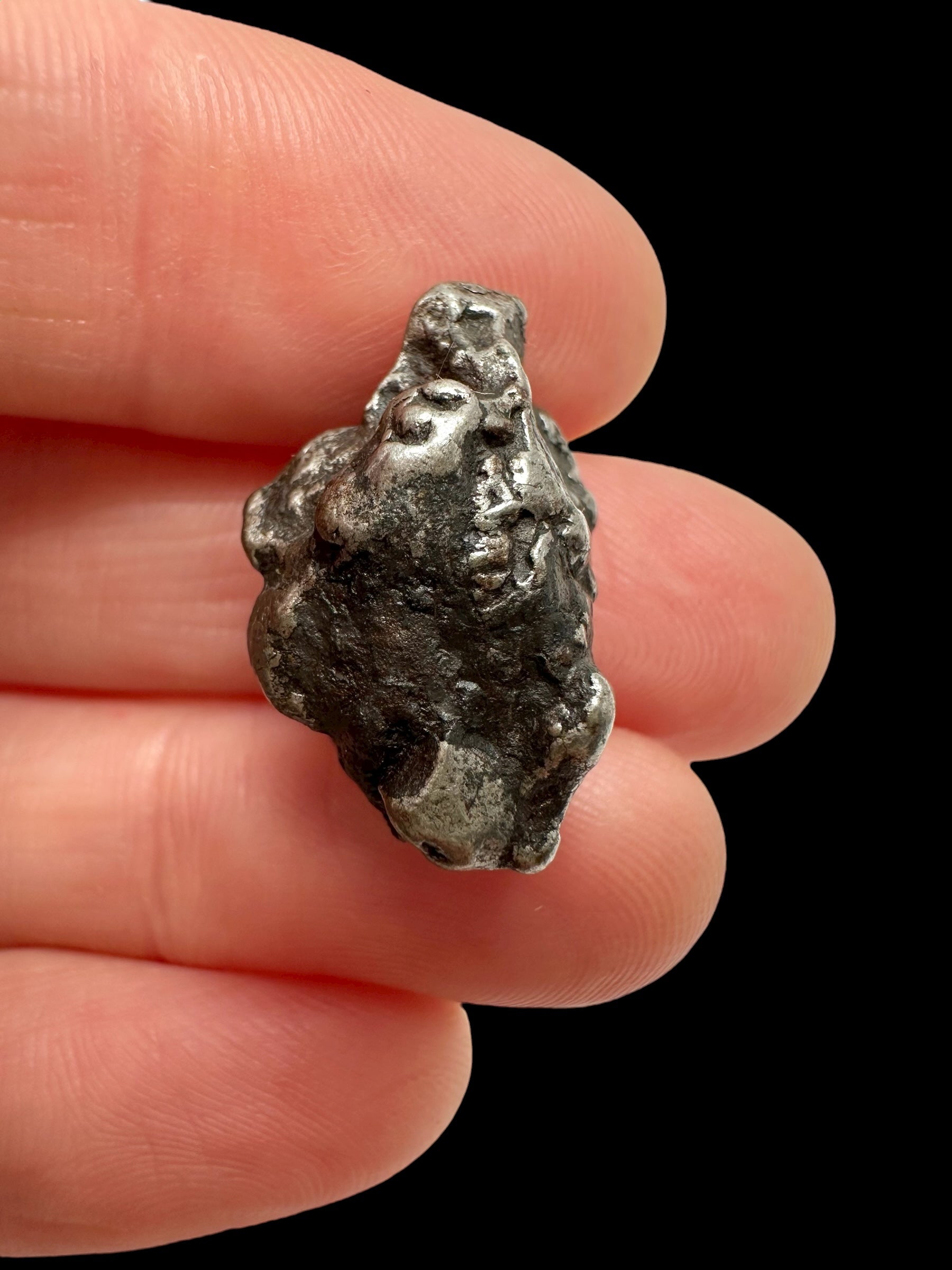 Meteorite Campo del Cielo 8,4g – Argentina - ZM307
