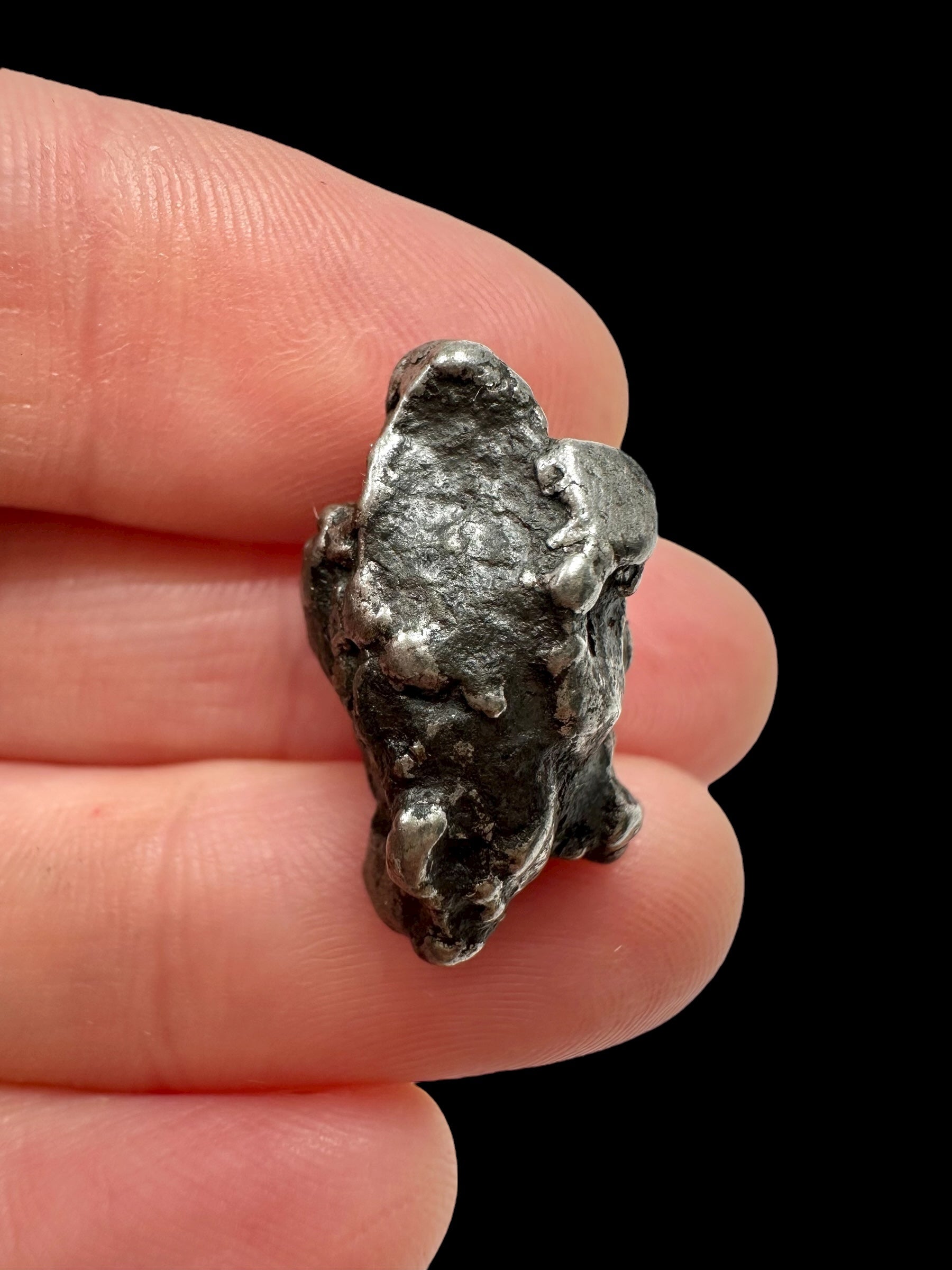 Meteorite Campo del Cielo 8,4g – Argentina - ZM307