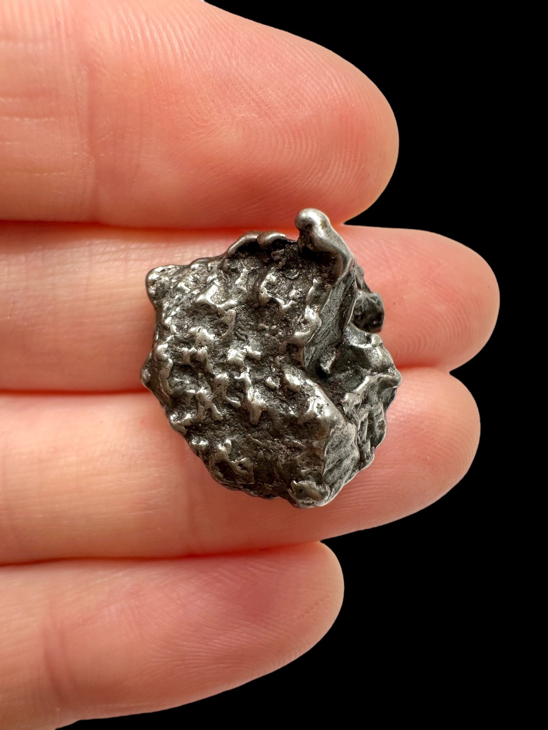 Meteorite Campo del Cielo 8,7g – Argentina - ZM308