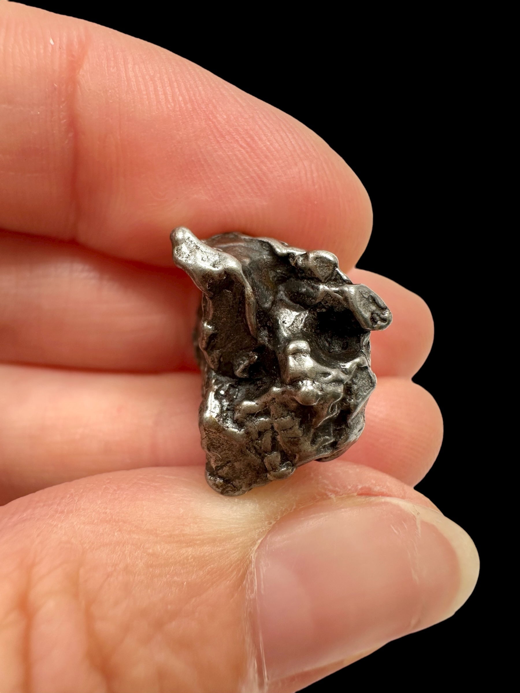 Meteorite Campo del Cielo 8,7g – Argentina - ZM308