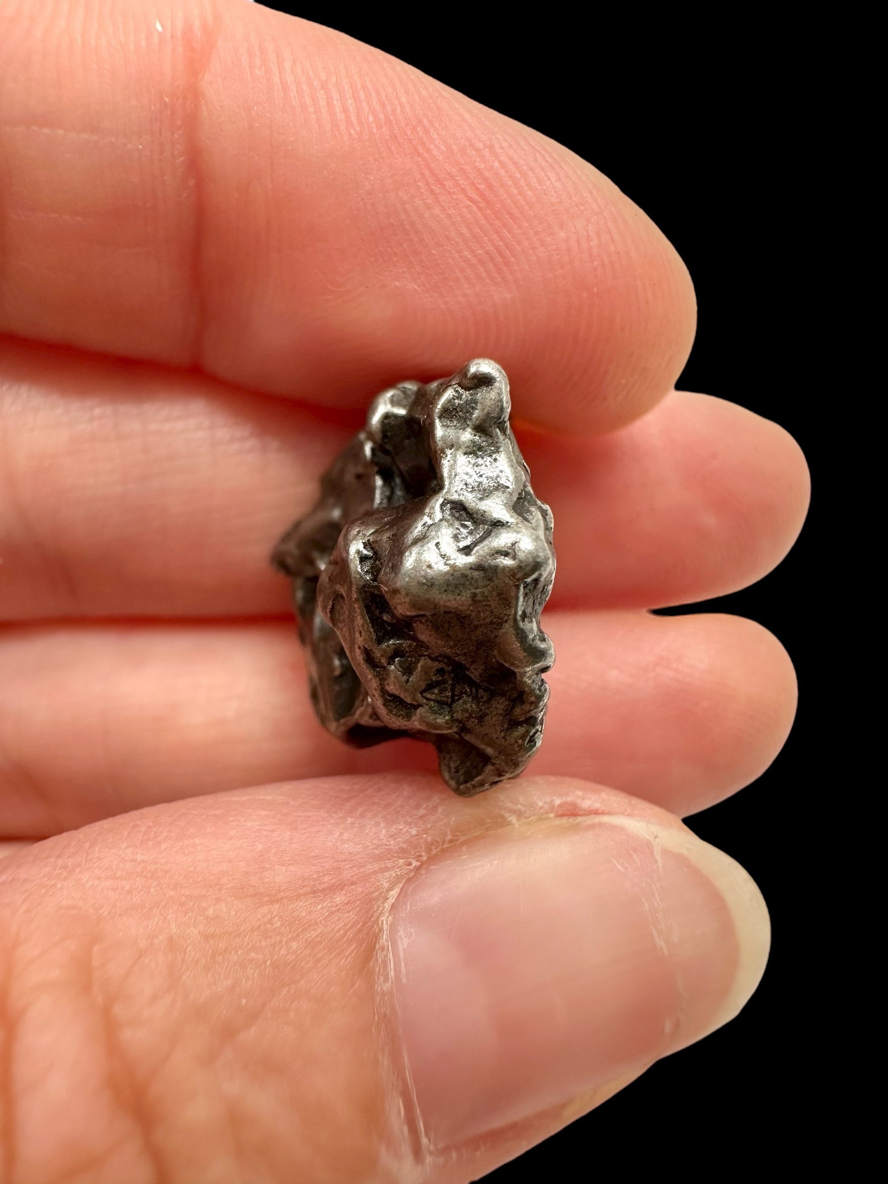 Meteorite Campo del Cielo 8,7g – Argentina - ZM308