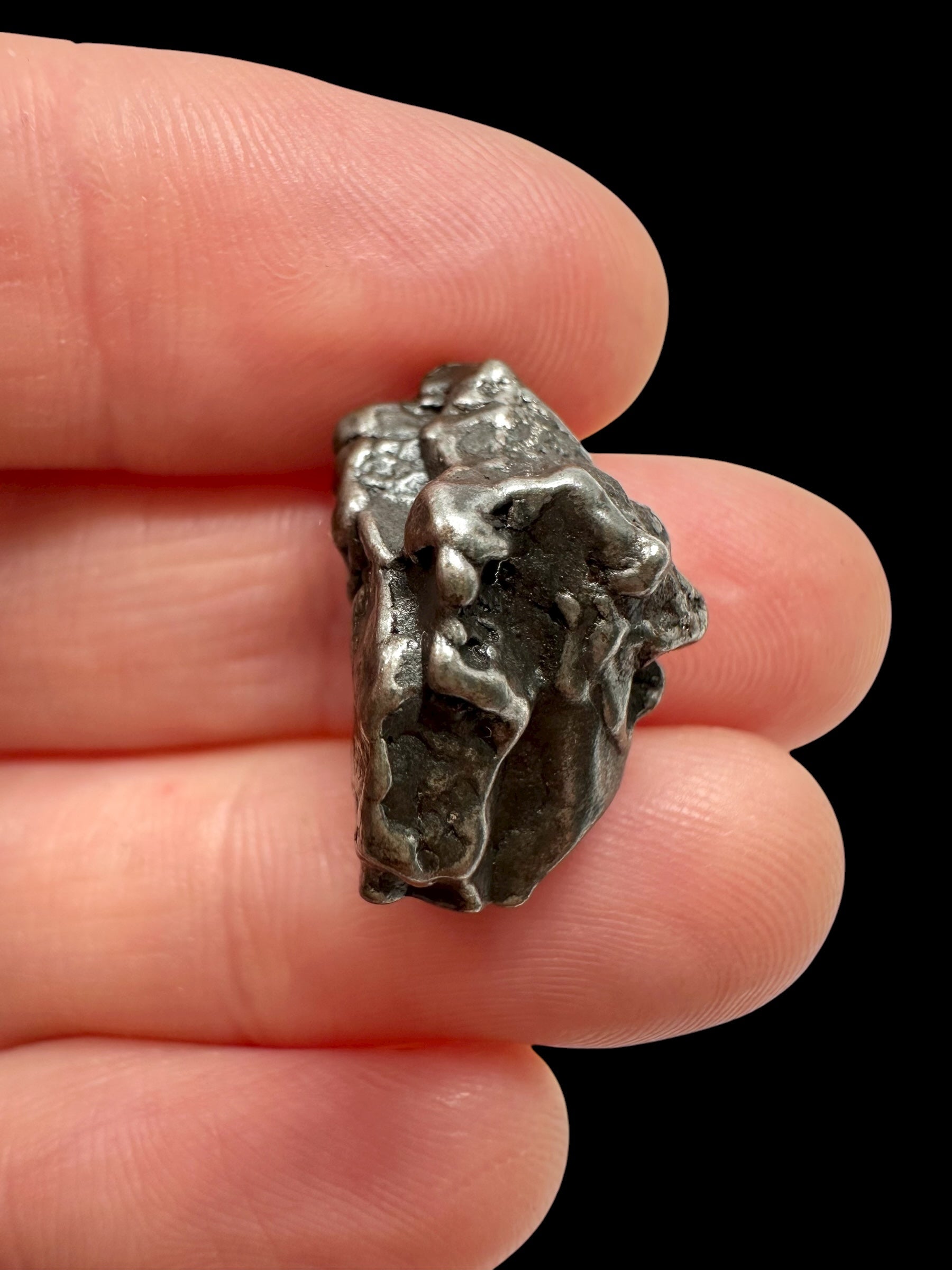 Meteorite Campo del Cielo 8g – Argentina - ZM309