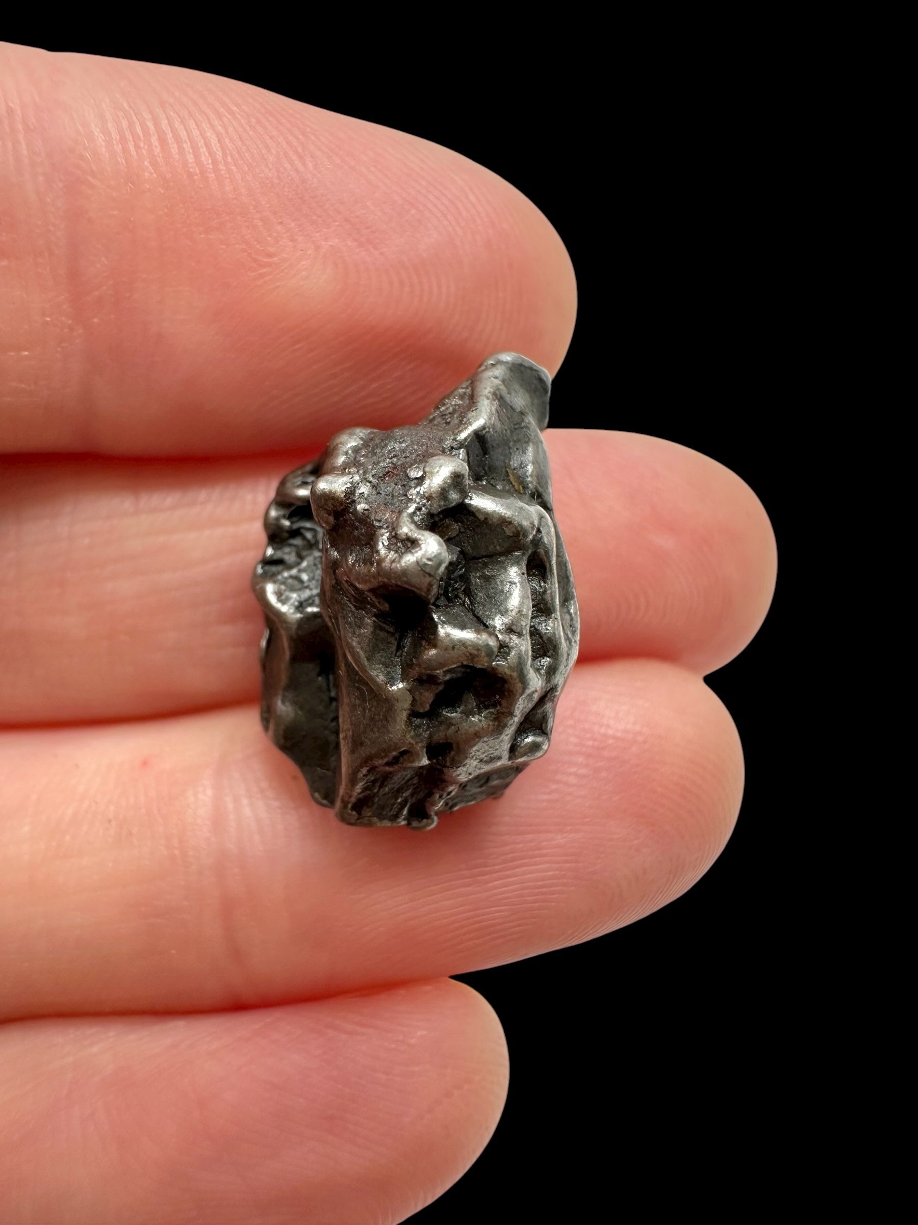 Meteorite Campo del Cielo 8g – Argentina - ZM309