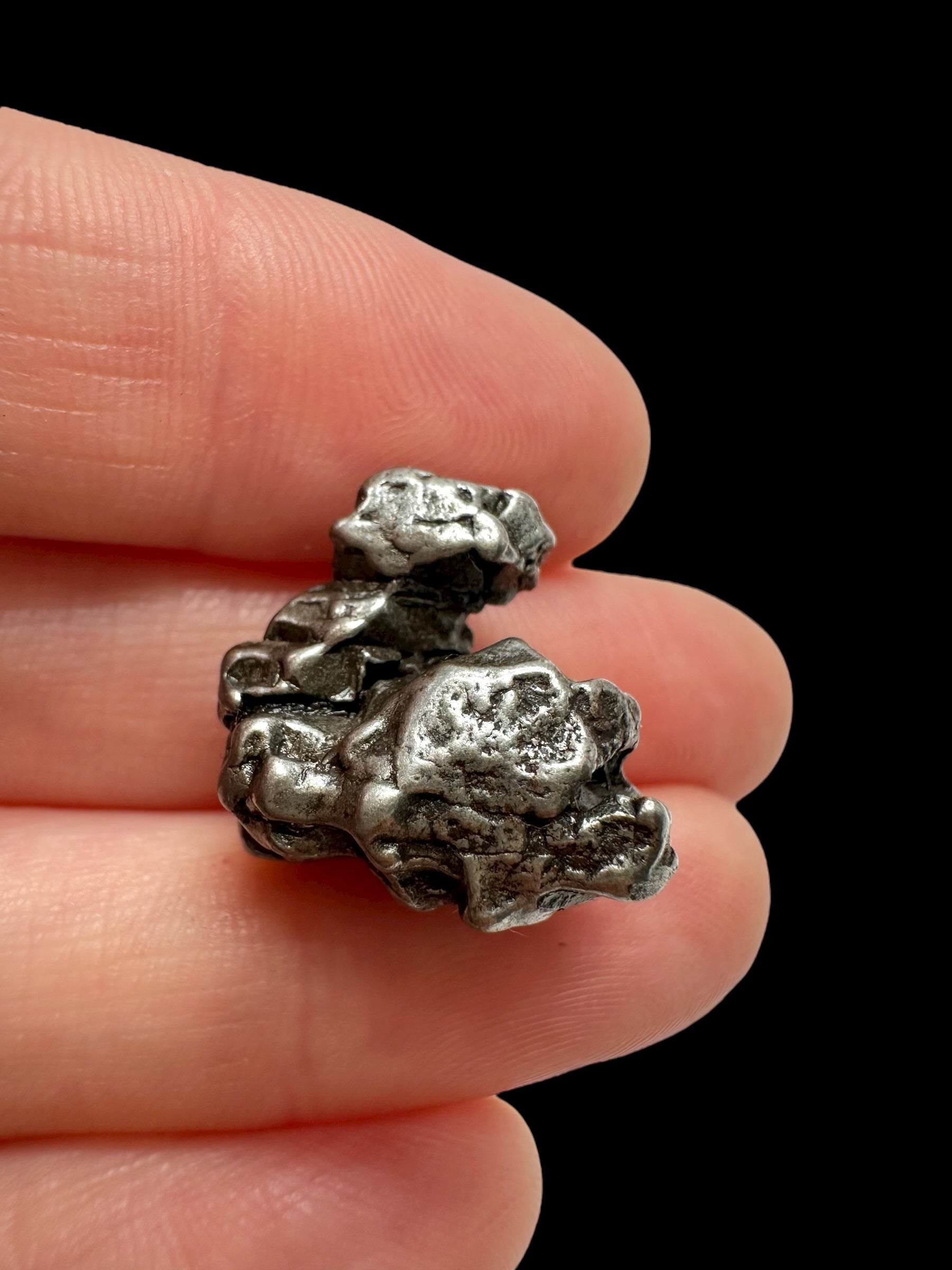 Meteorite Campo del Cielo 8,7g – Argentina - ZM312