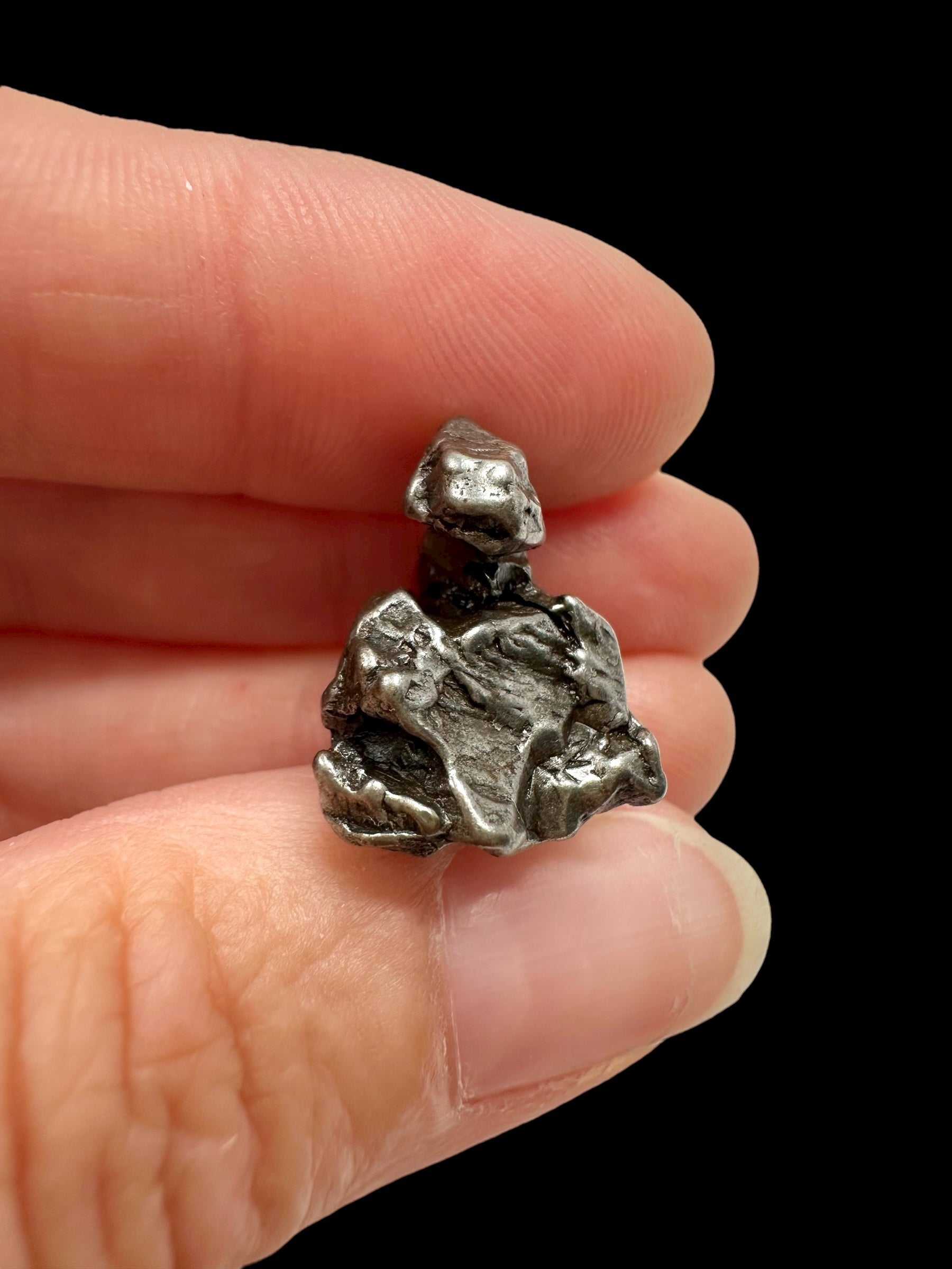 Meteorite Campo del Cielo 8,7g – Argentina - ZM312