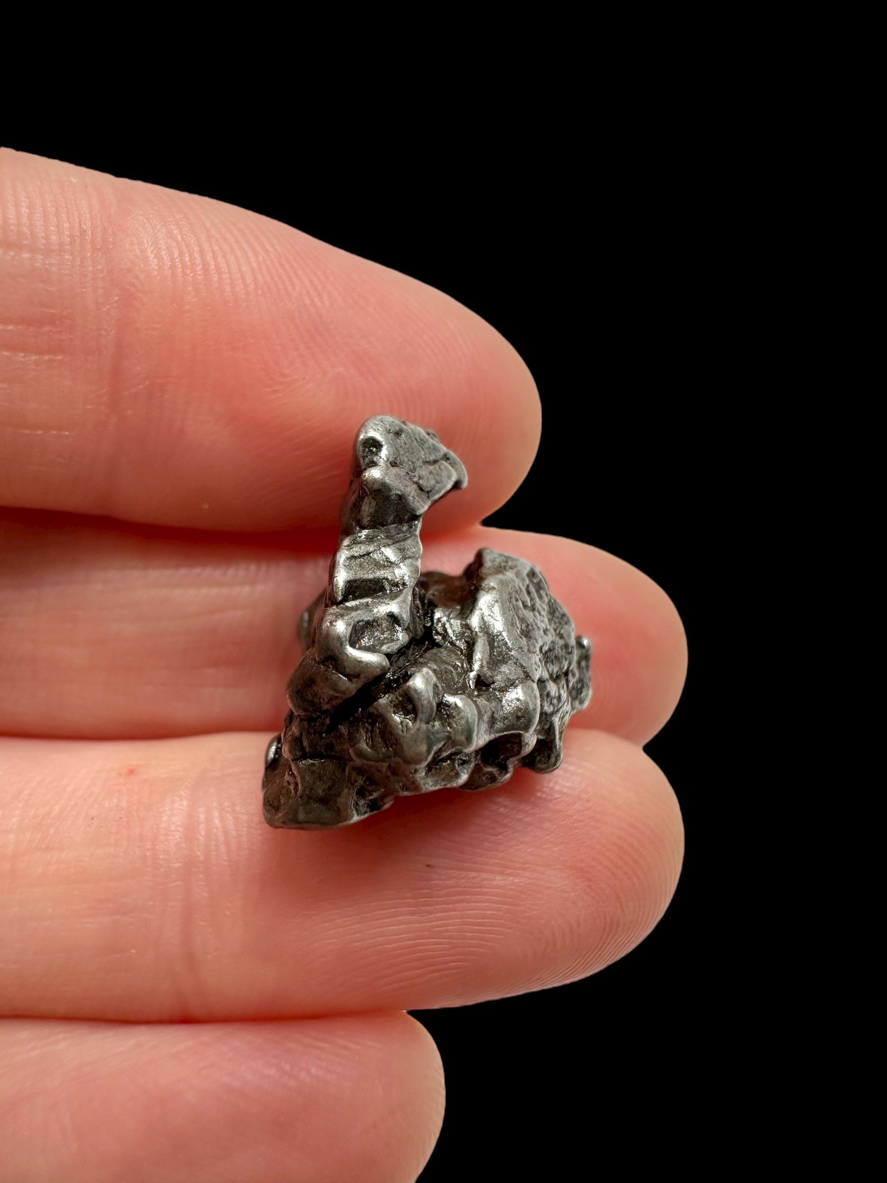Meteorite Campo del Cielo 8,7g – Argentina - ZM312