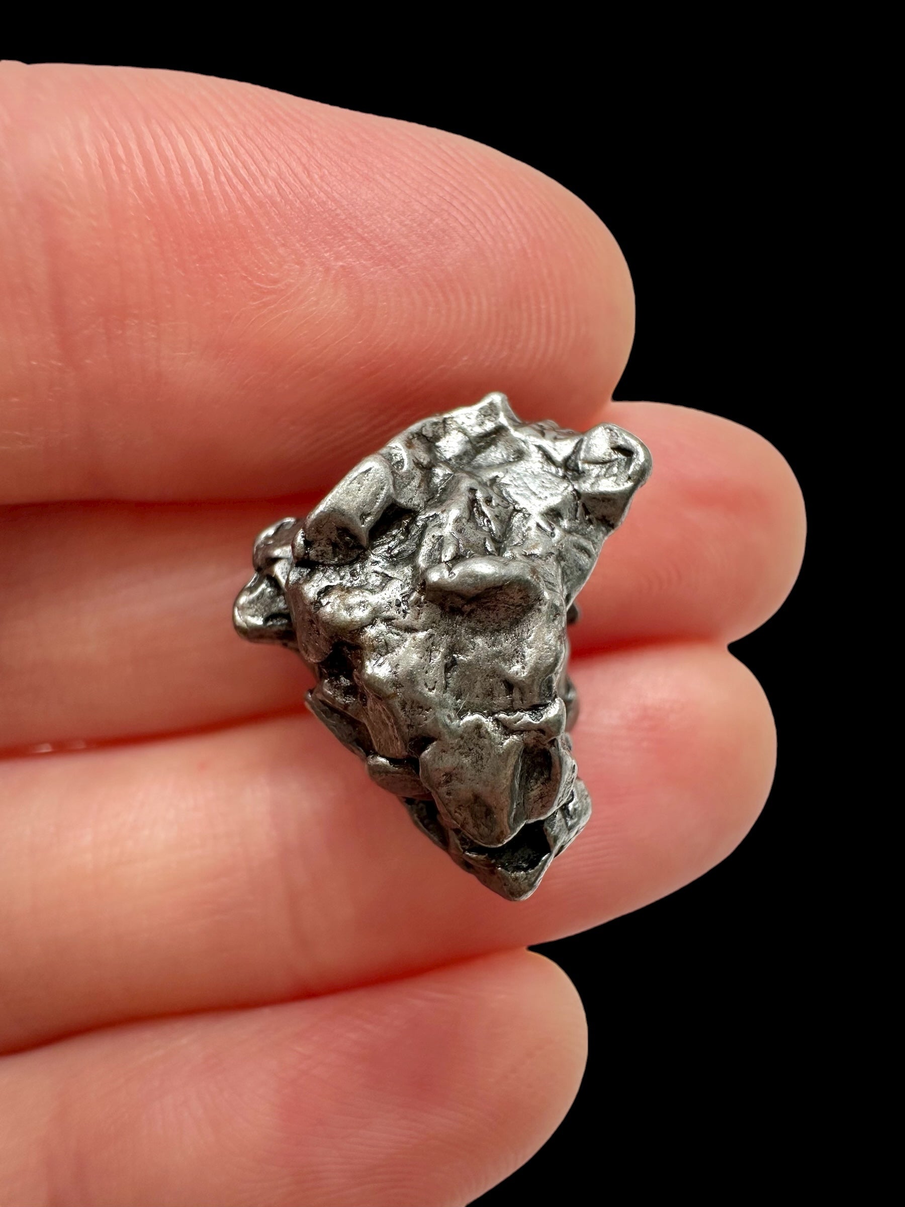 Meteorite Campo del Cielo 8,3g – Argentina - ZM313