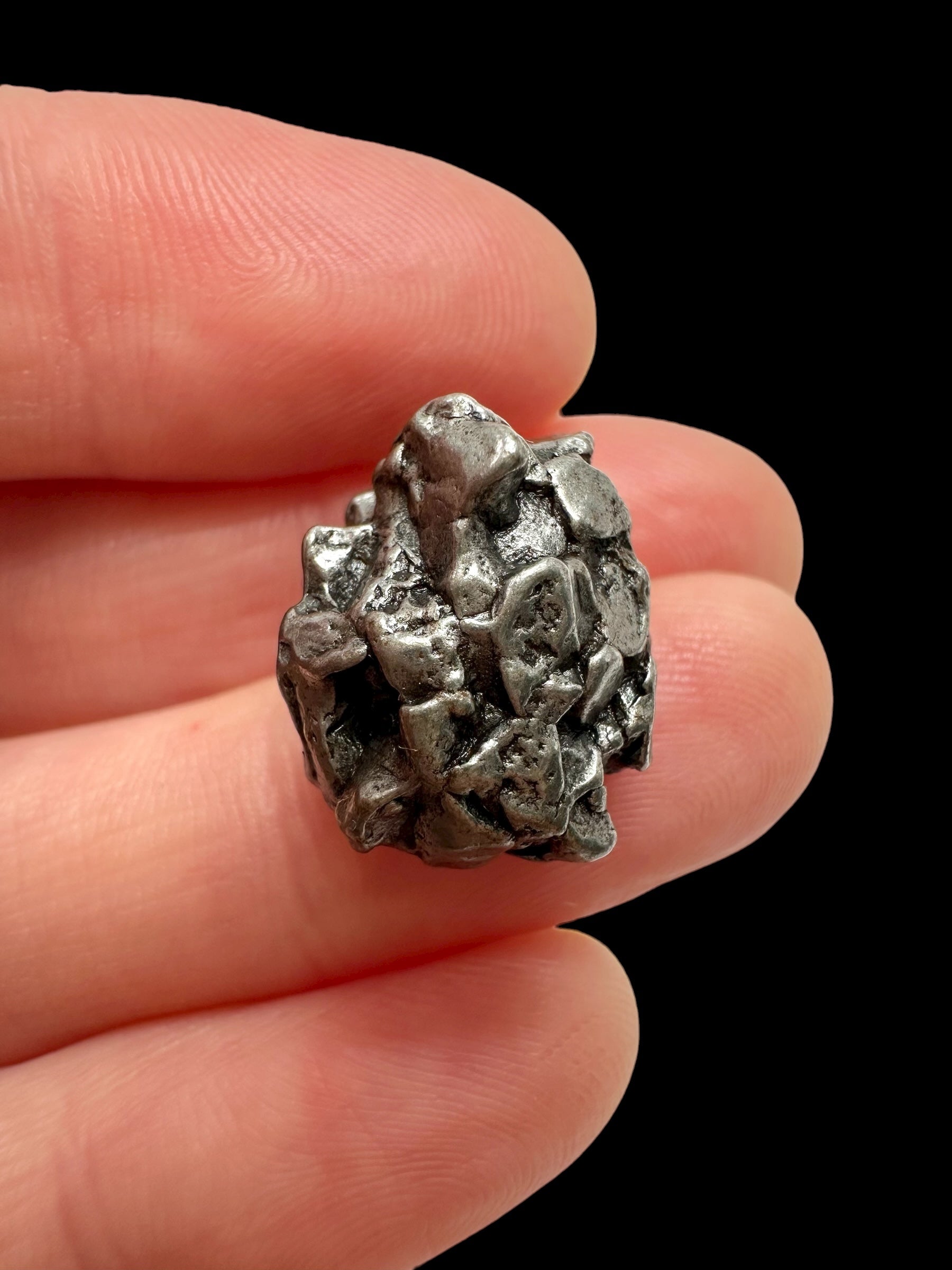 Meteorite Campo del Cielo 8,3g – Argentina - ZM313