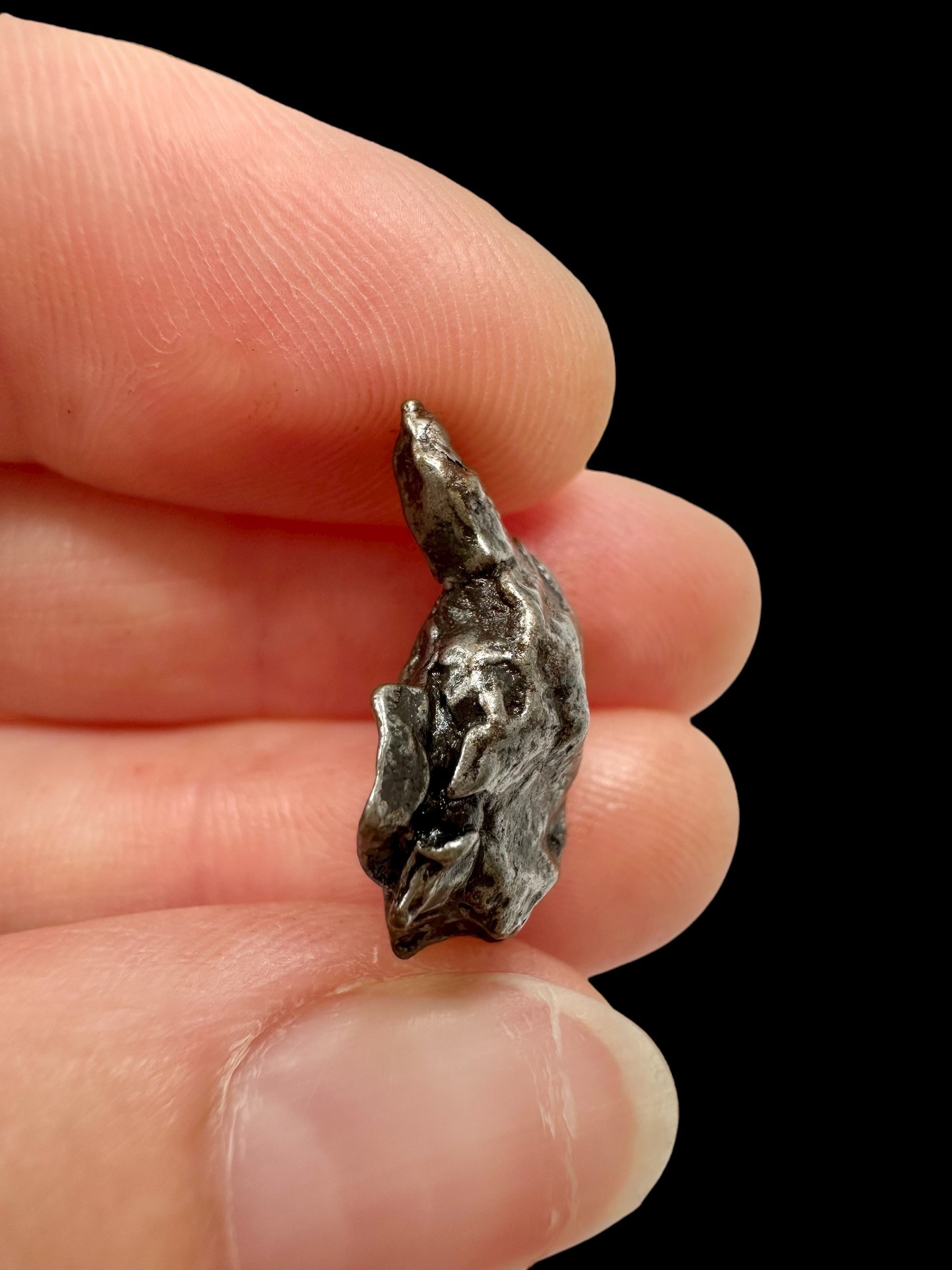Meteorite Campo del Cielo 4,4g – Argentina - ZM315
