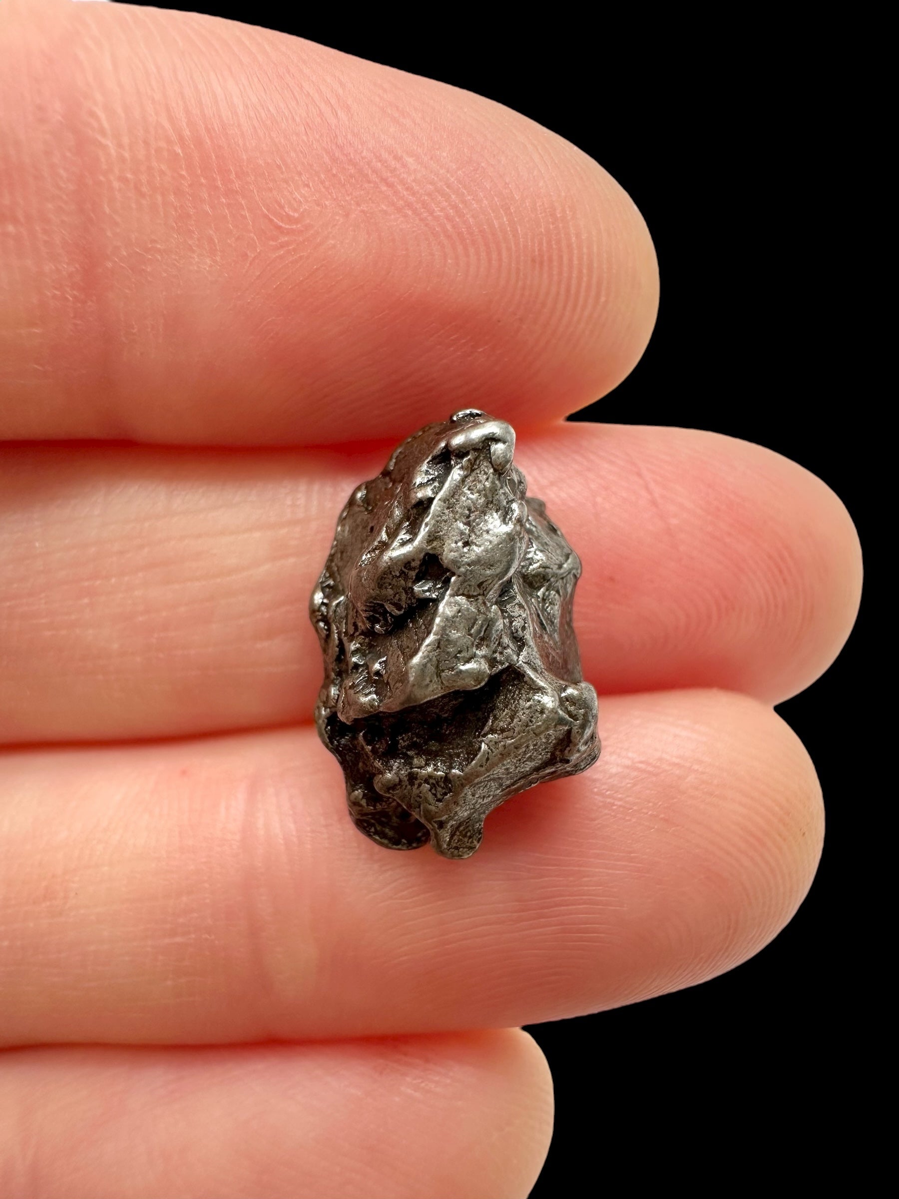 Meteorite Campo del Cielo 4,7g – Argentina - ZM316