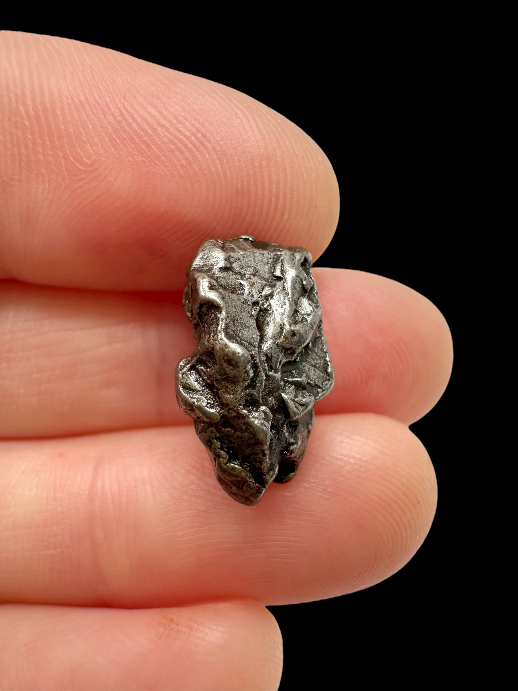 Meteorite Campo del Cielo 4,7g – Argentina - ZM316