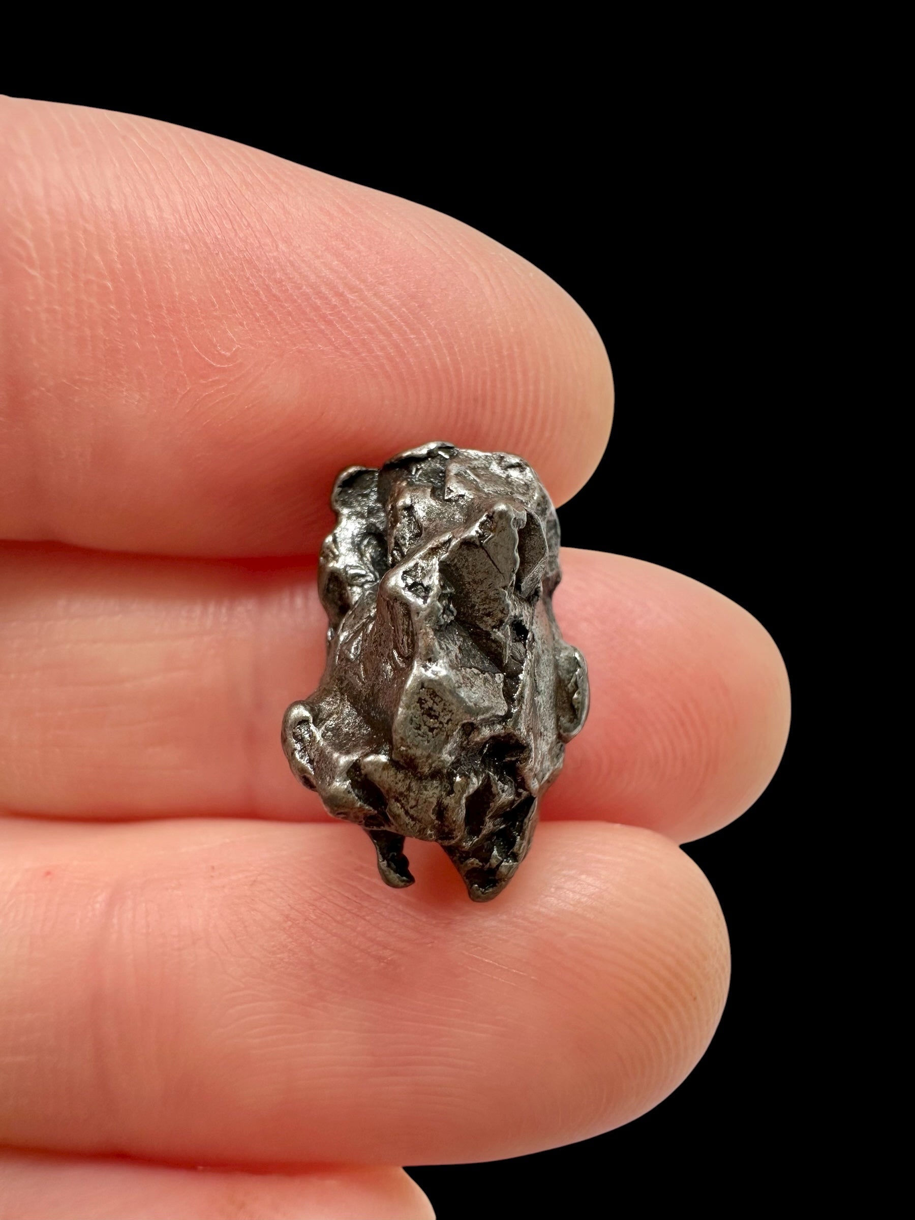 Meteorite Campo del Cielo 4,7g – Argentina - ZM316