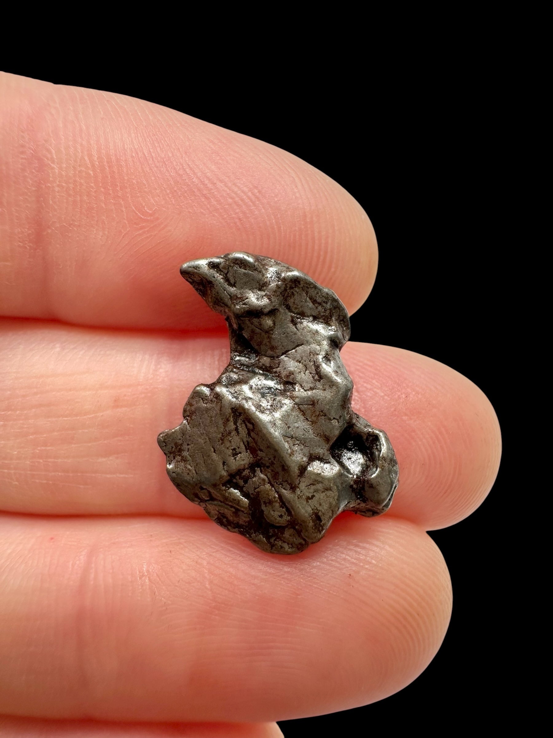 Meteorite Campo del Cielo 2,9g – Argentina - ZM317