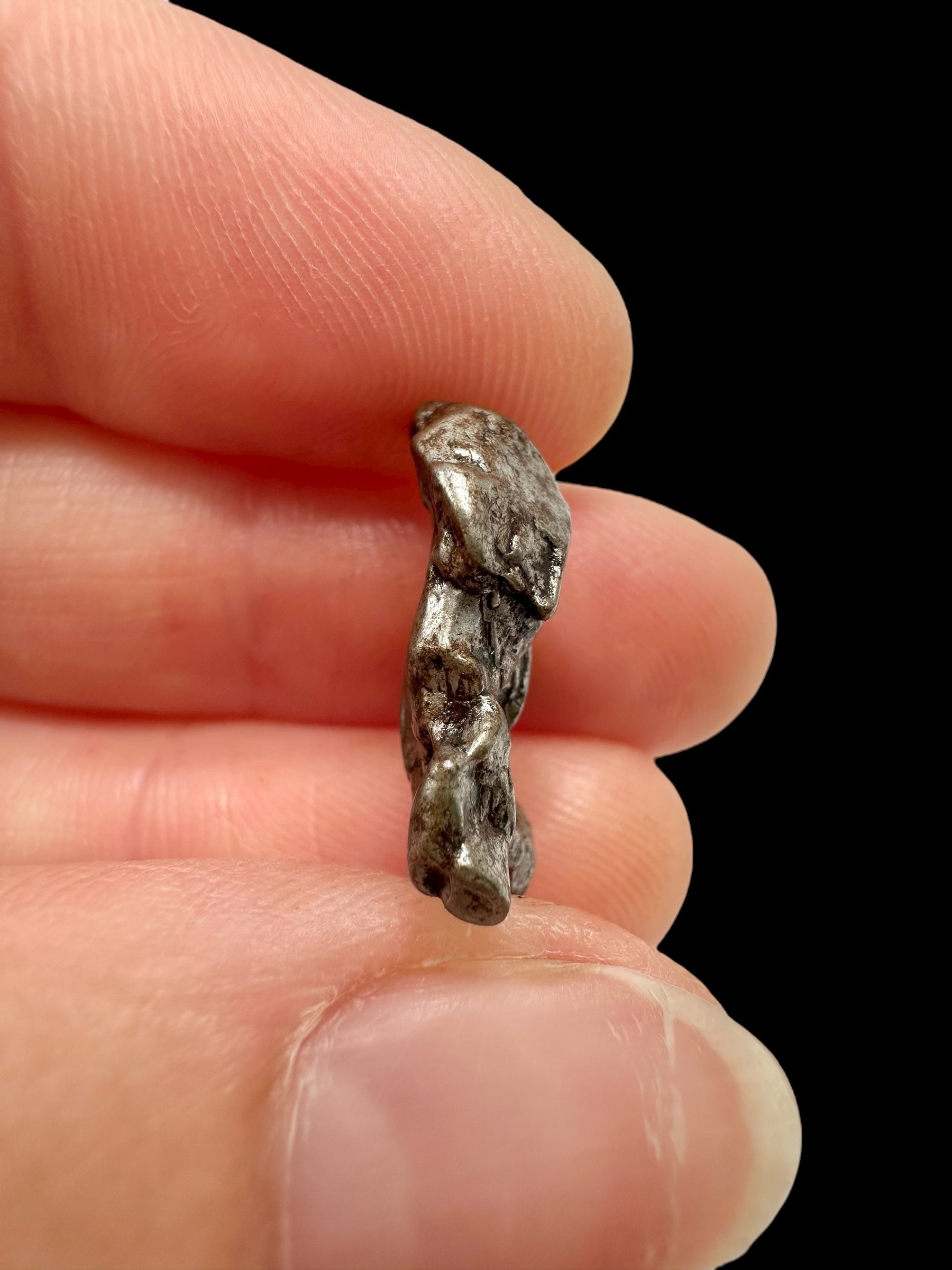 Meteorite Campo del Cielo 2,9g – Argentina - ZM317