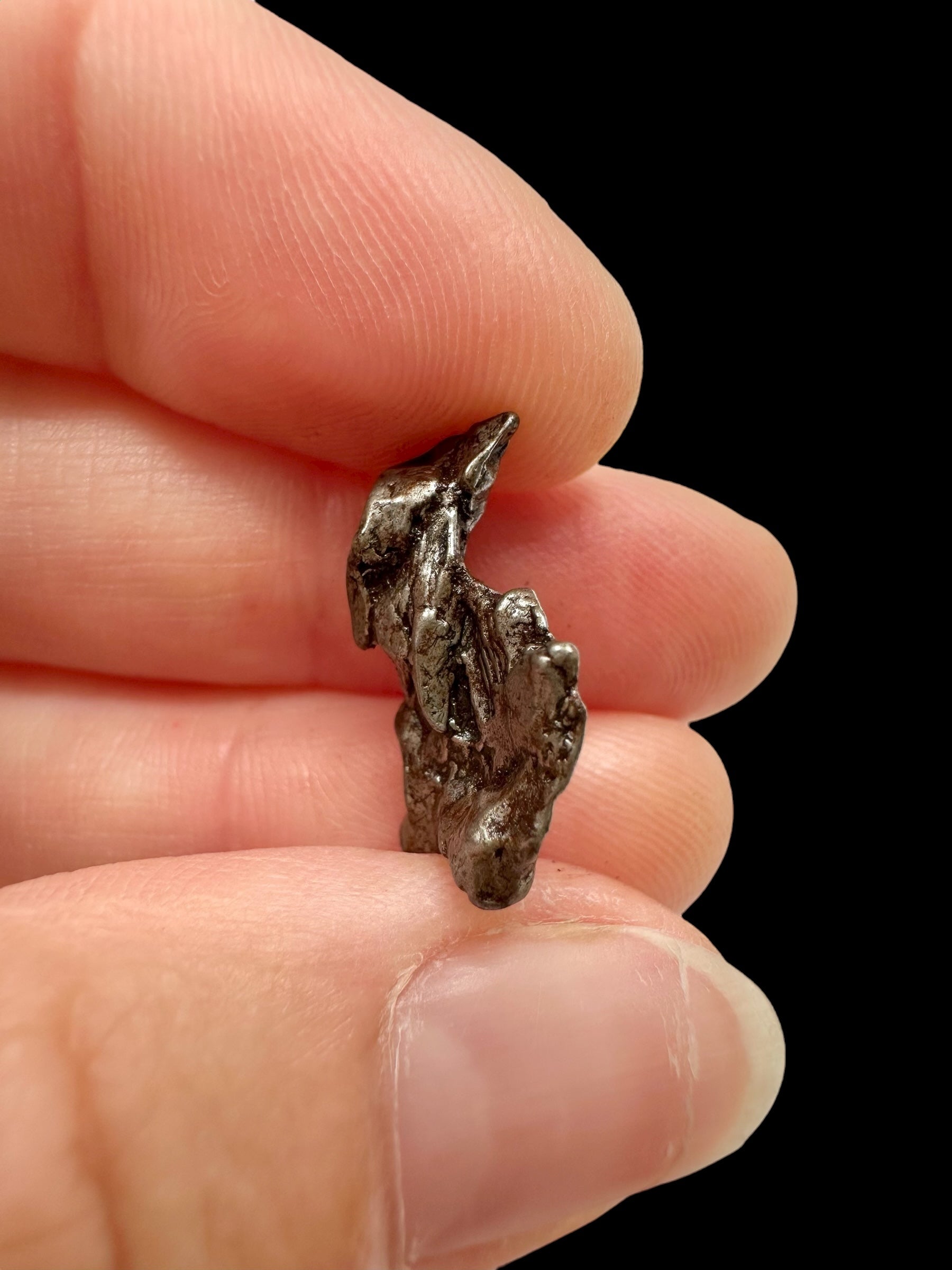 Meteorite Campo del Cielo 2,9g – Argentina - ZM317
