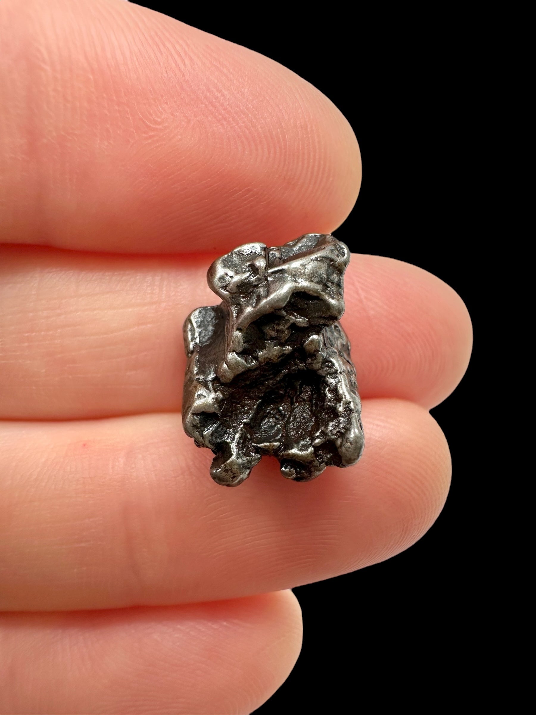 Meteorite Campo del Cielo 4,5g – Argentina - ZM318