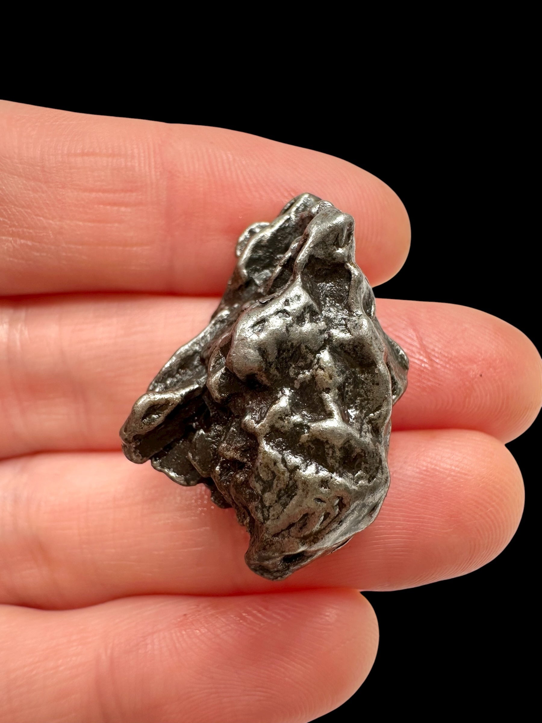 Meteorite Campo del Cielo 19,2g – Argentina - ZM320