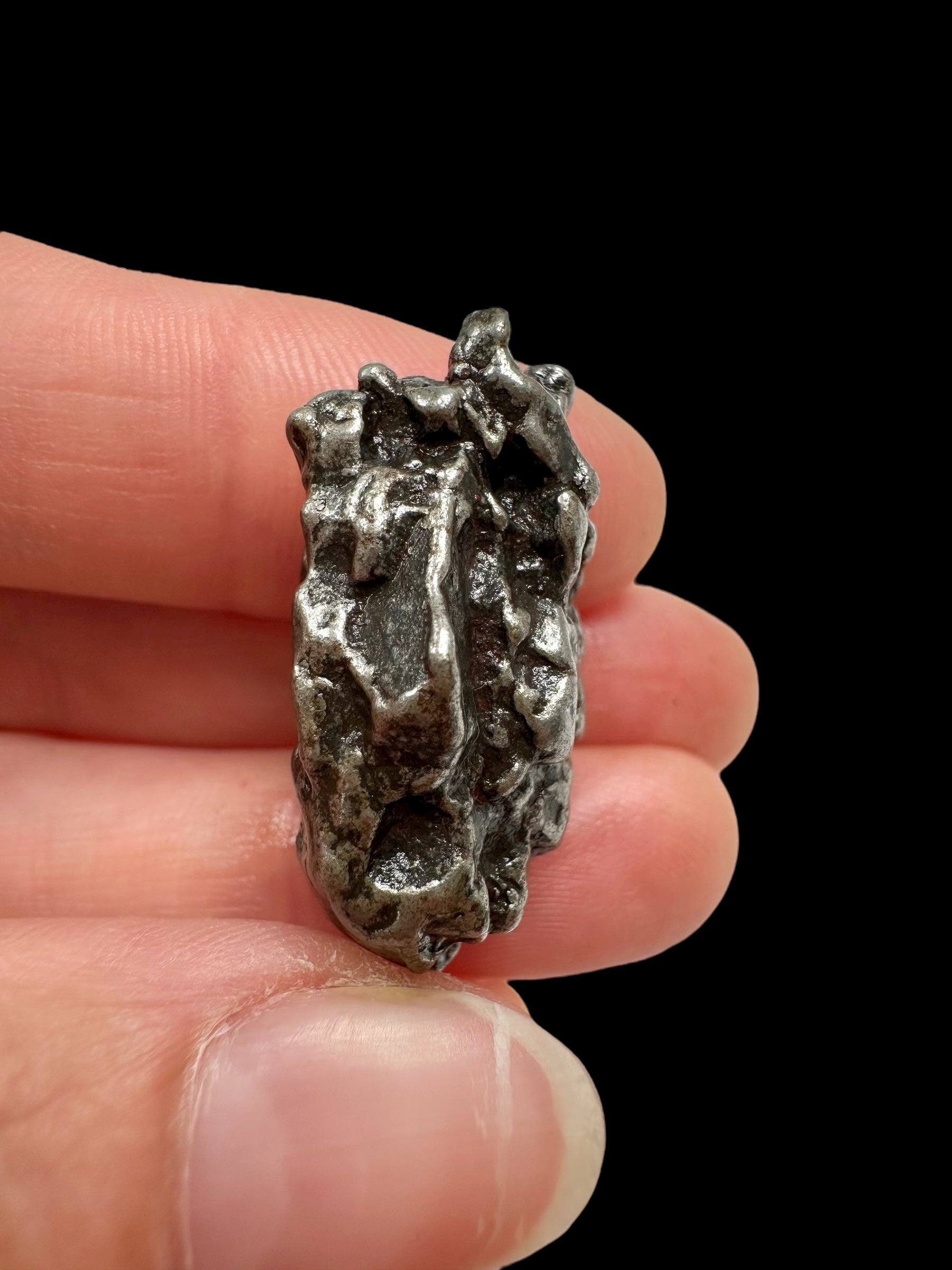 Meteorite Campo del Cielo 19,2g – Argentina - ZM320