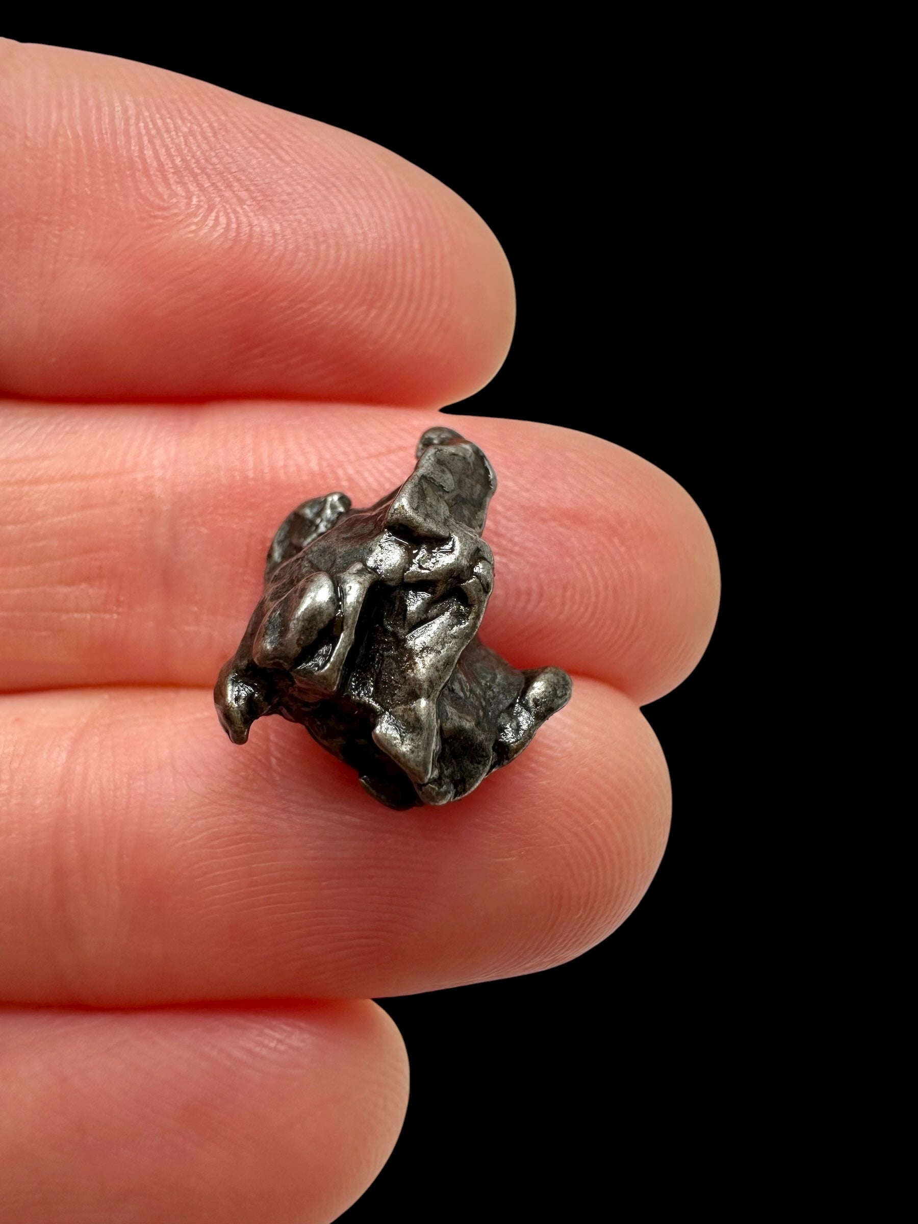 Meteorite Campo del Cielo 3,1g – Argentina - ZM321