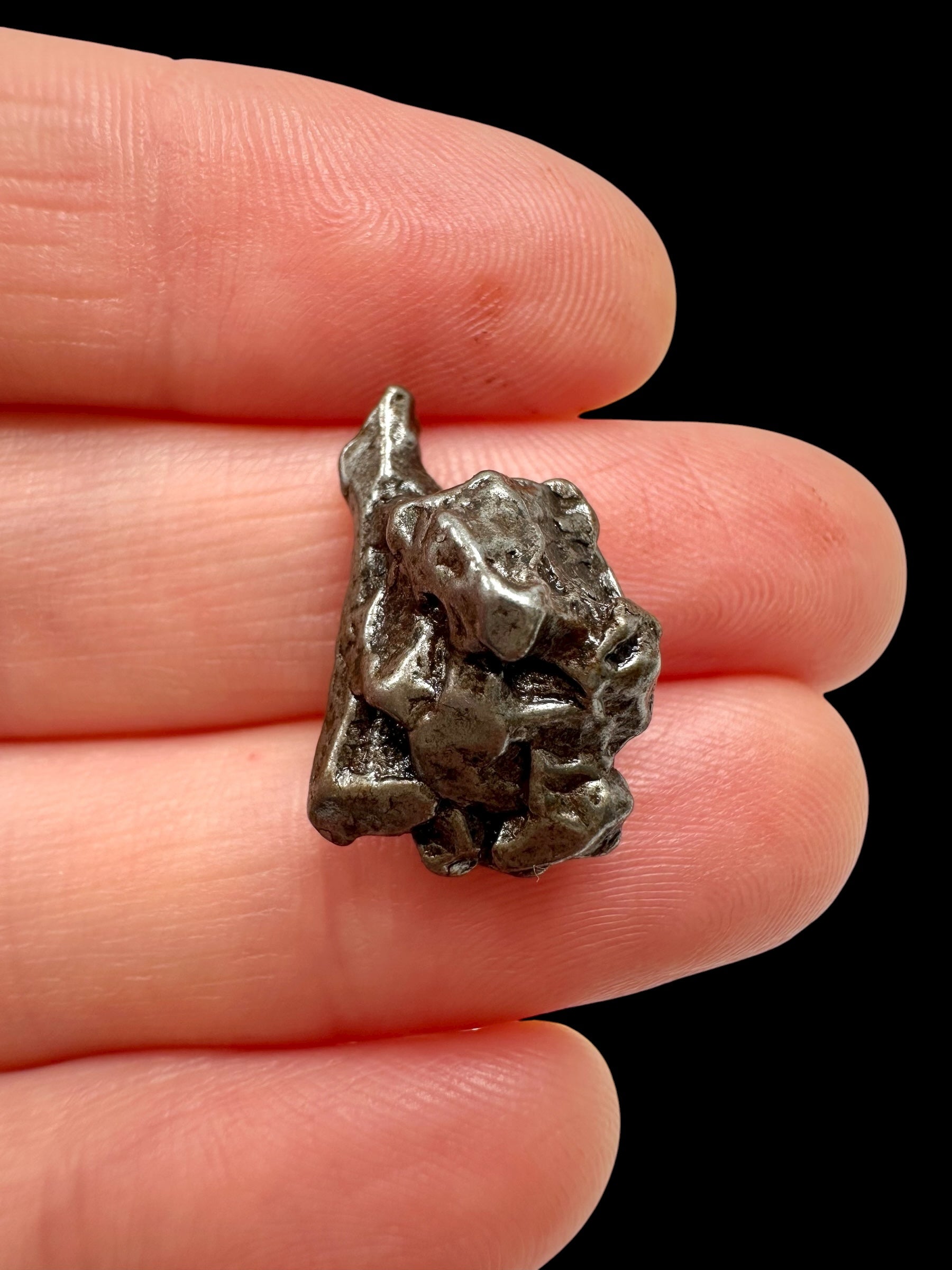 Meteorite Campo del Cielo 5,4g – Argentina - ZM323