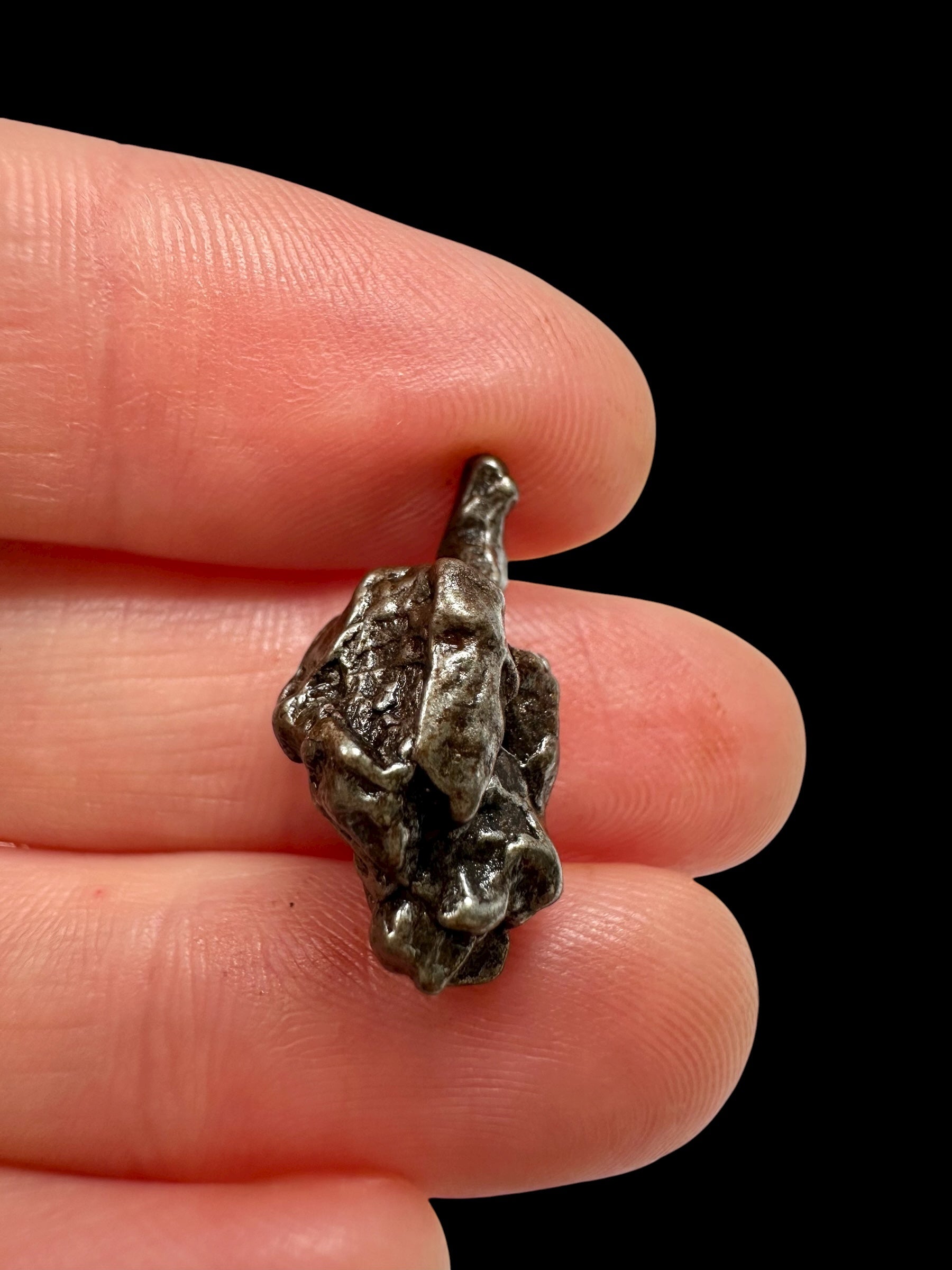 Meteorite Campo del Cielo 5,4g – Argentina - ZM323