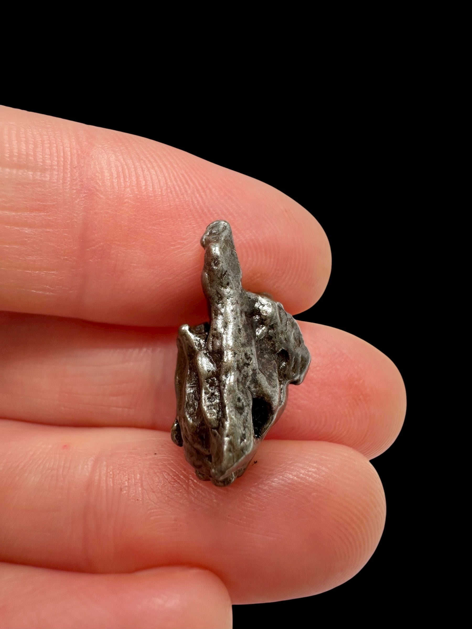 Meteorite Campo del Cielo 5,4g – Argentina - ZM323