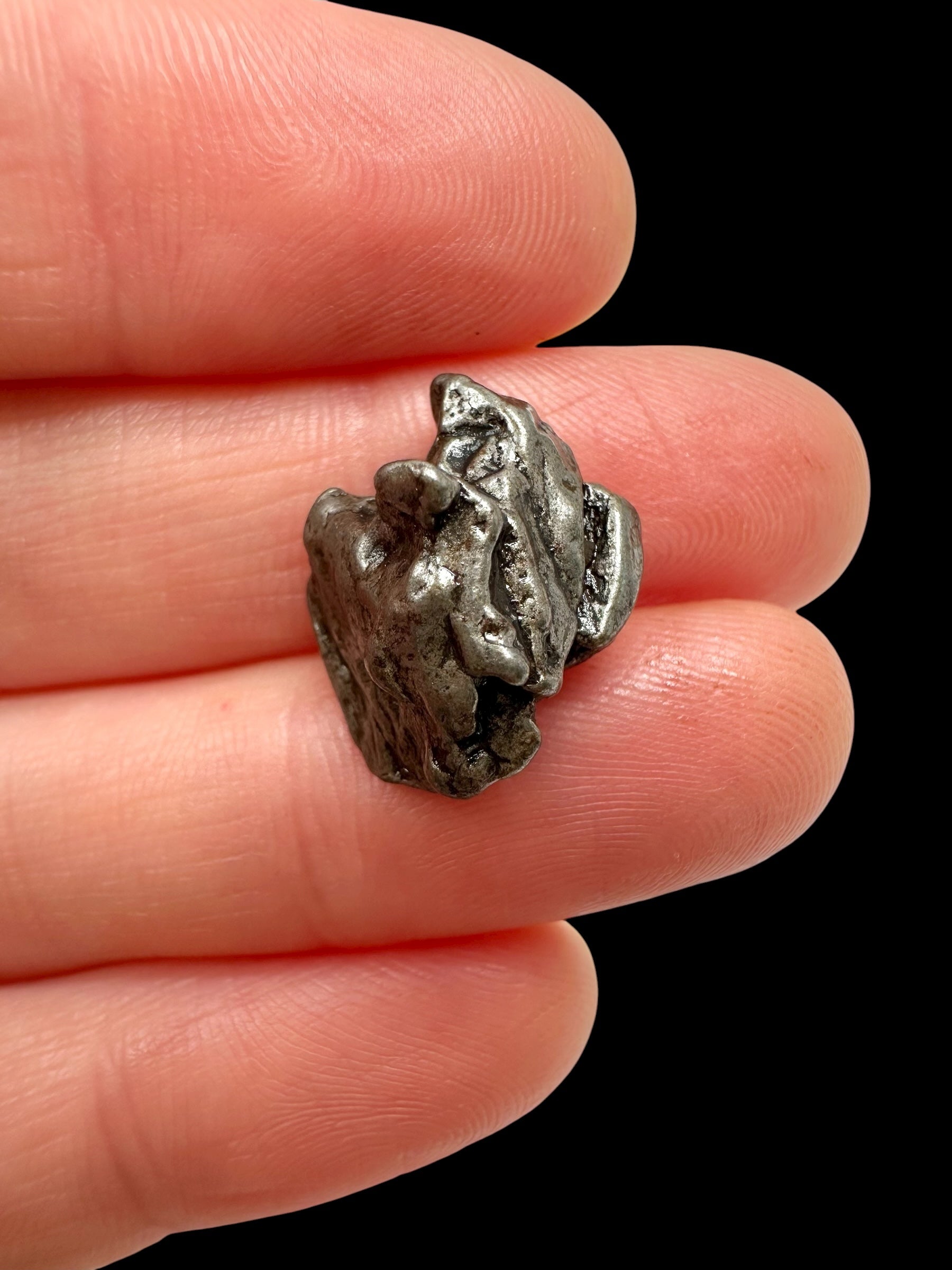 Meteorite Campo del Cielo 4,8g – Argentina - ZM325