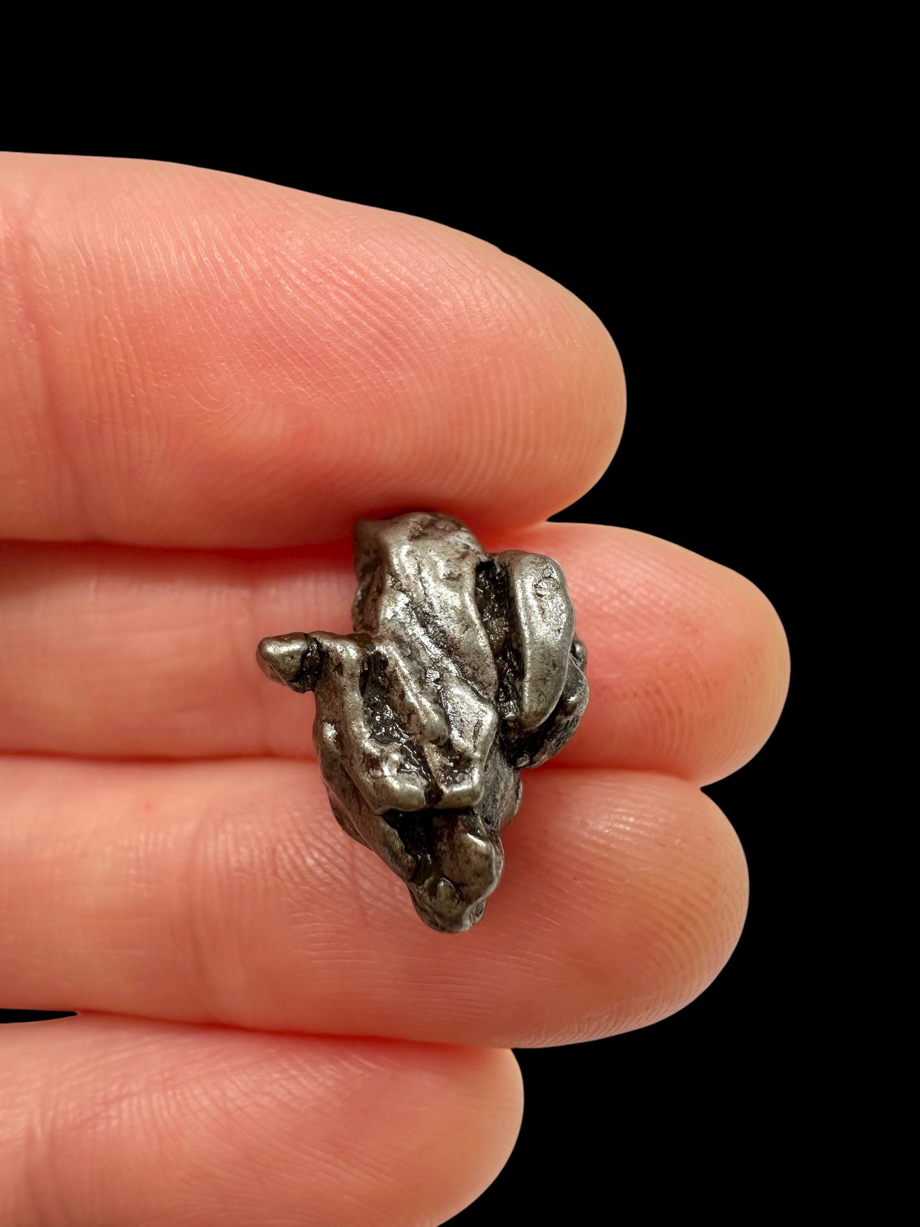 Meteorite Campo del Cielo 4,8g – Argentina - ZM325