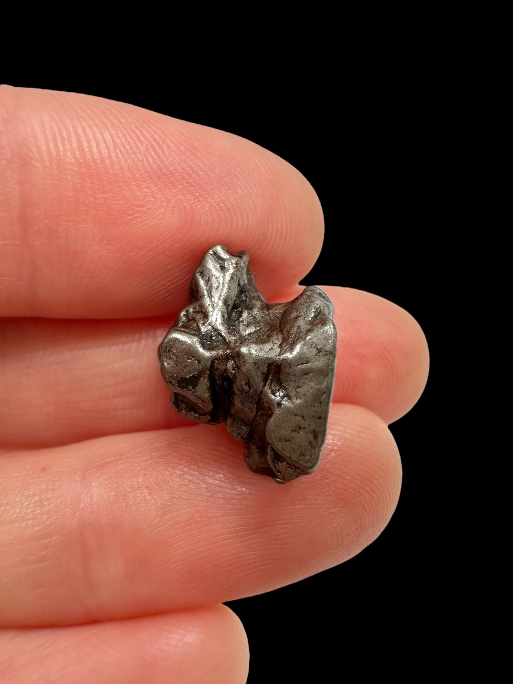 Meteorite Campo del Cielo 4,8g – Argentina - ZM325