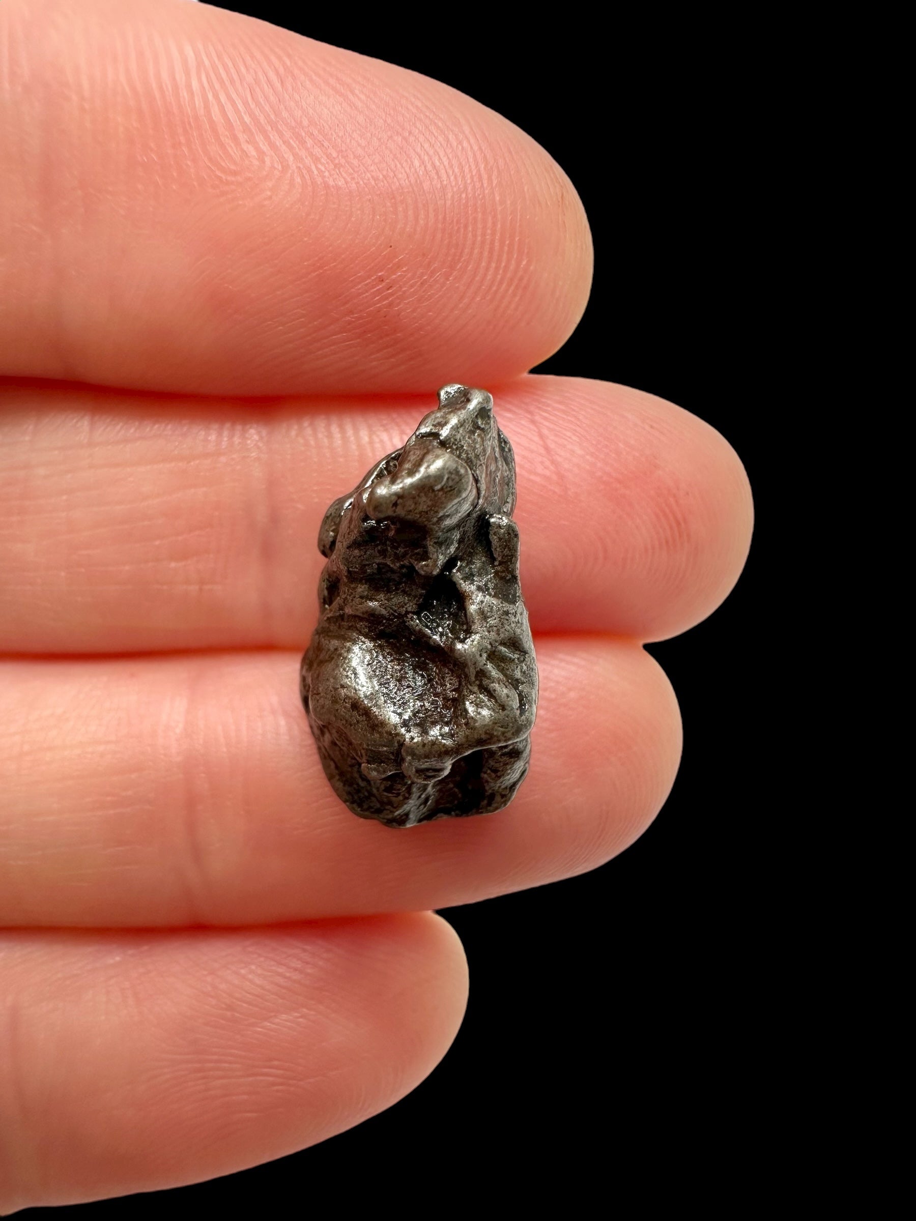 Meteorite Campo del Cielo 4,4g – Argentina - ZM327