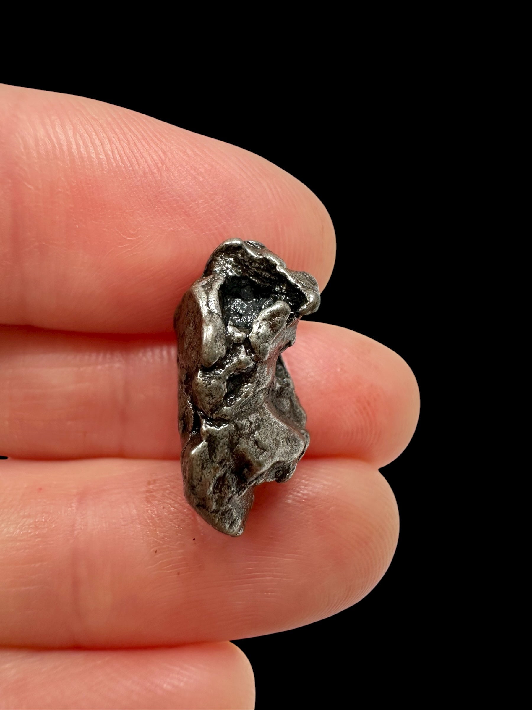 Meteorite Campo del Cielo 4,4g – Argentina - ZM327