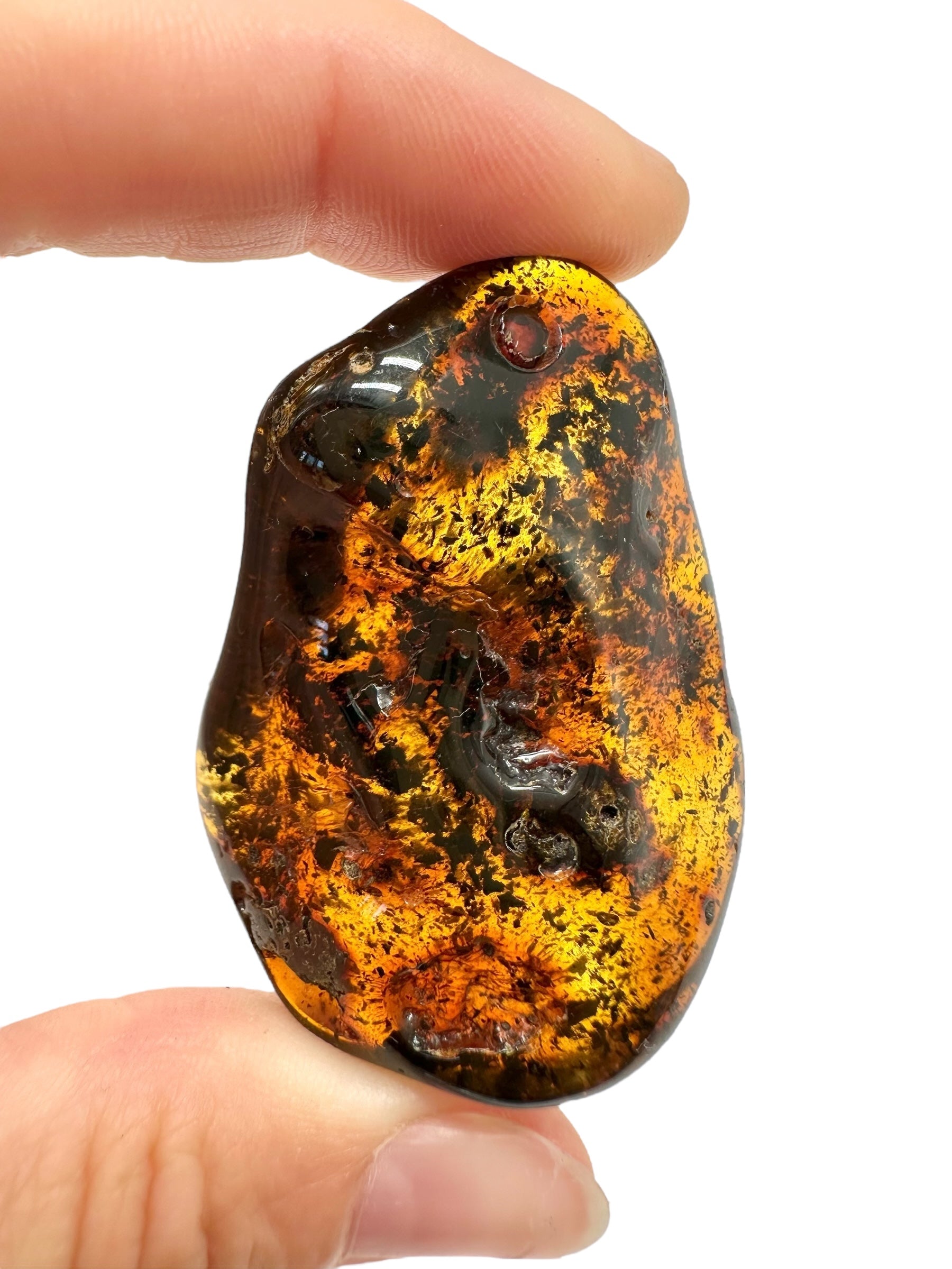 Amber 14,4g – Lithuania - JN646