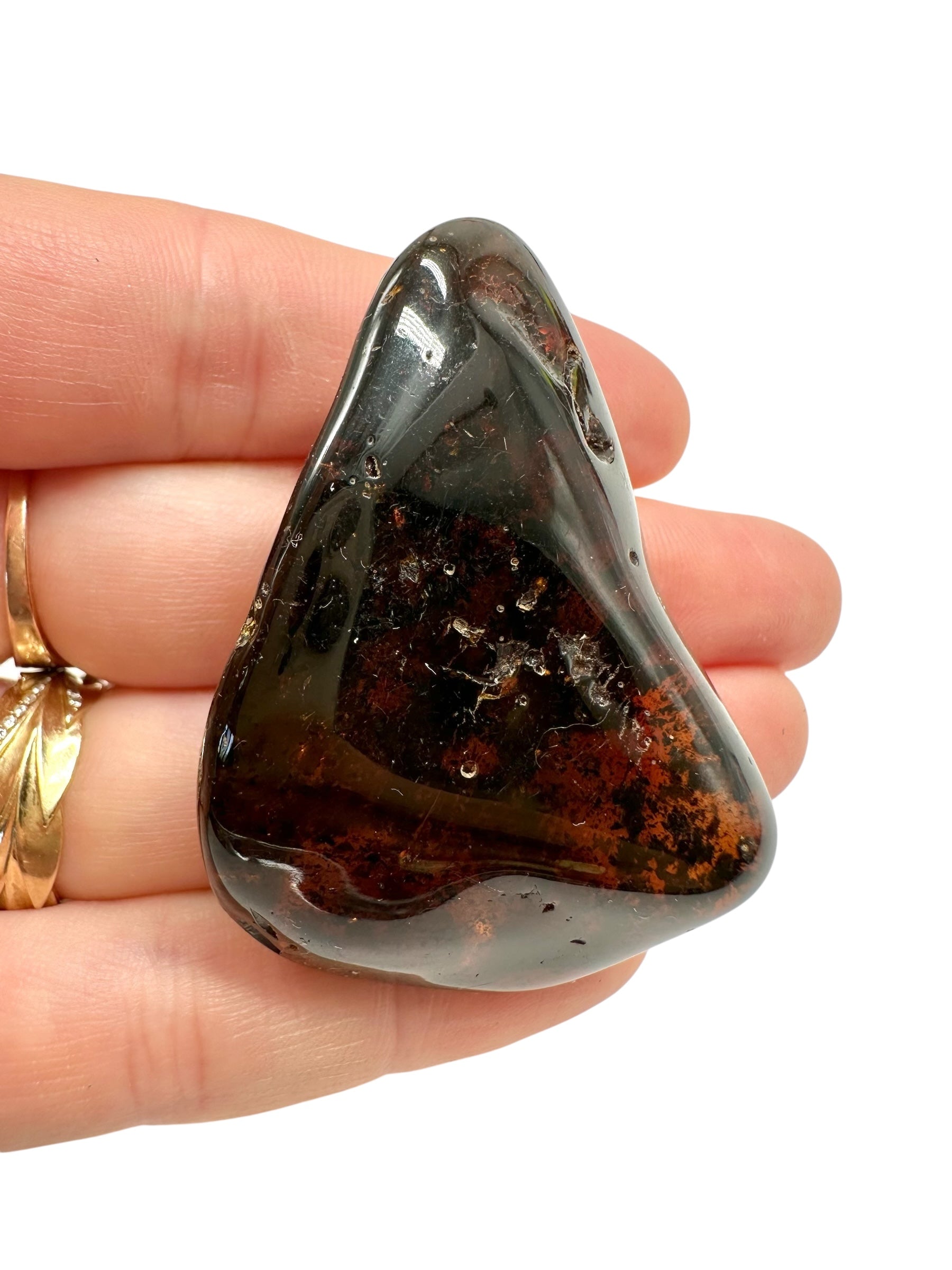Amber 14,4g – Lithuania - JN646