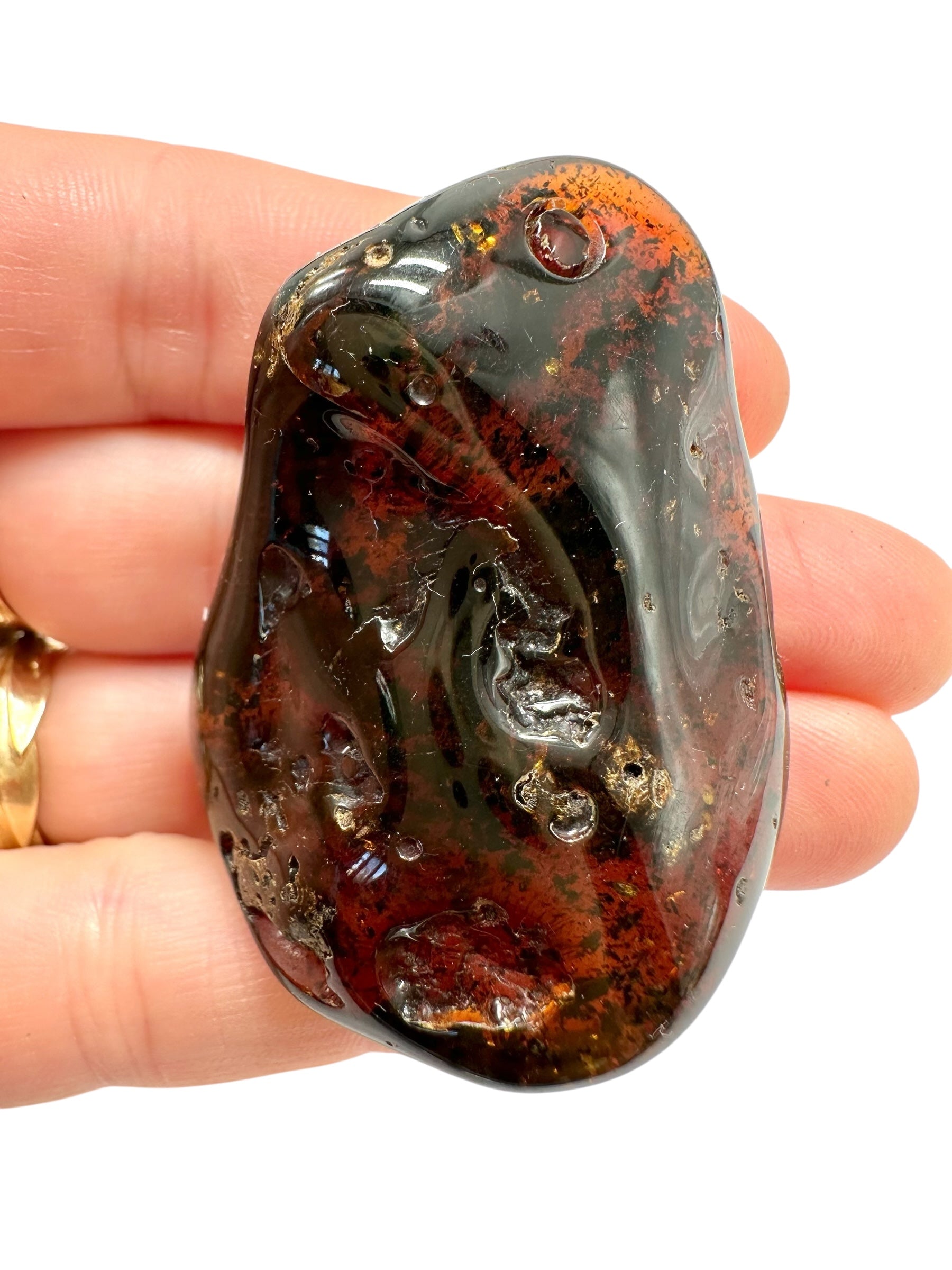 Amber 14,4g – Lithuania - JN646