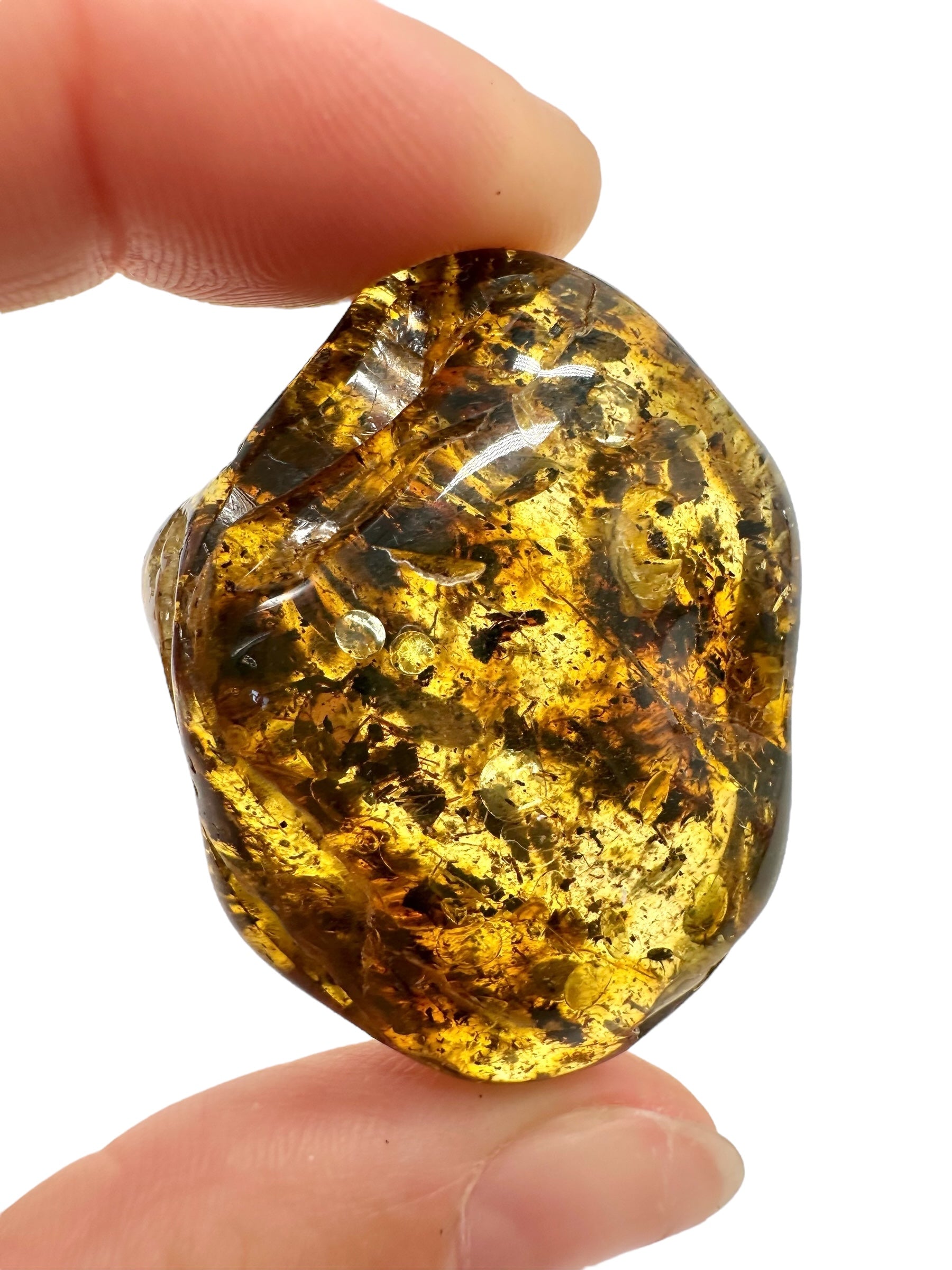 Amber 10,9g – Lithuania