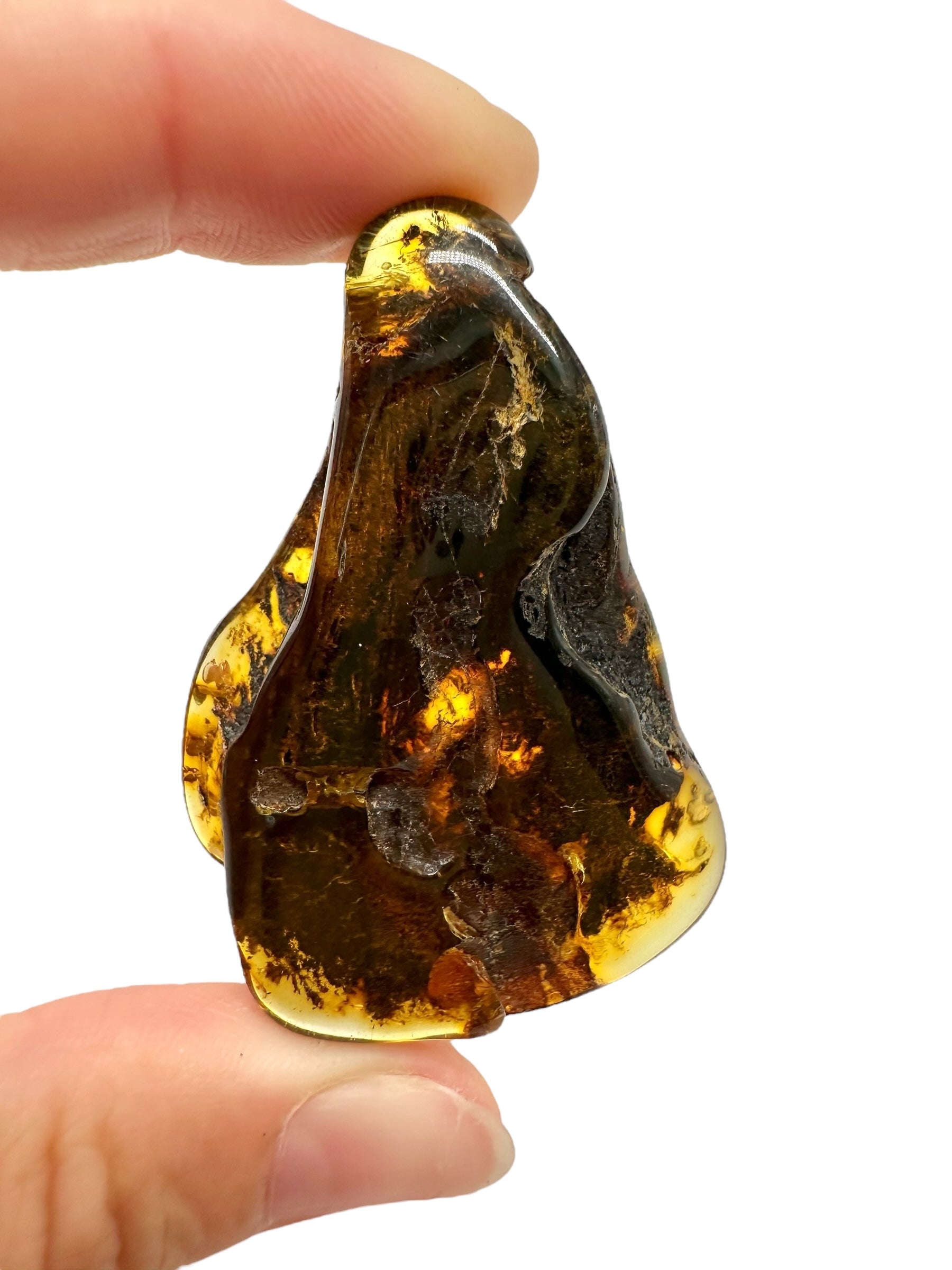 Amber 10,3g – Lithuania - JN648