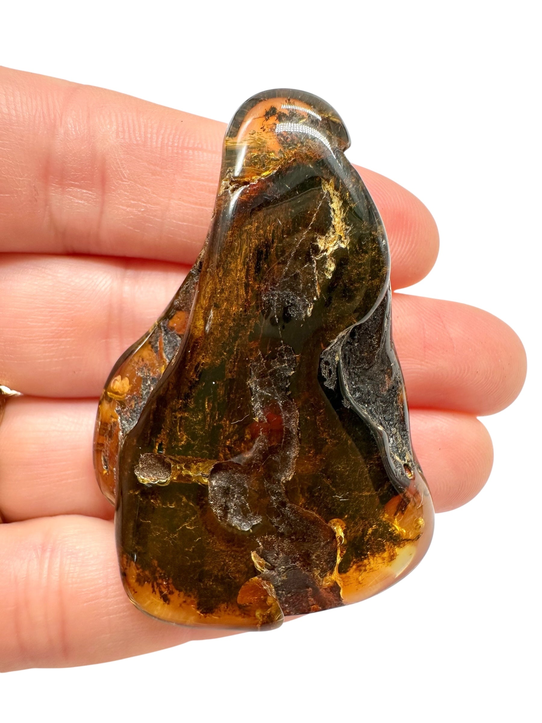 Amber 10,3g – Lithuania - JN648