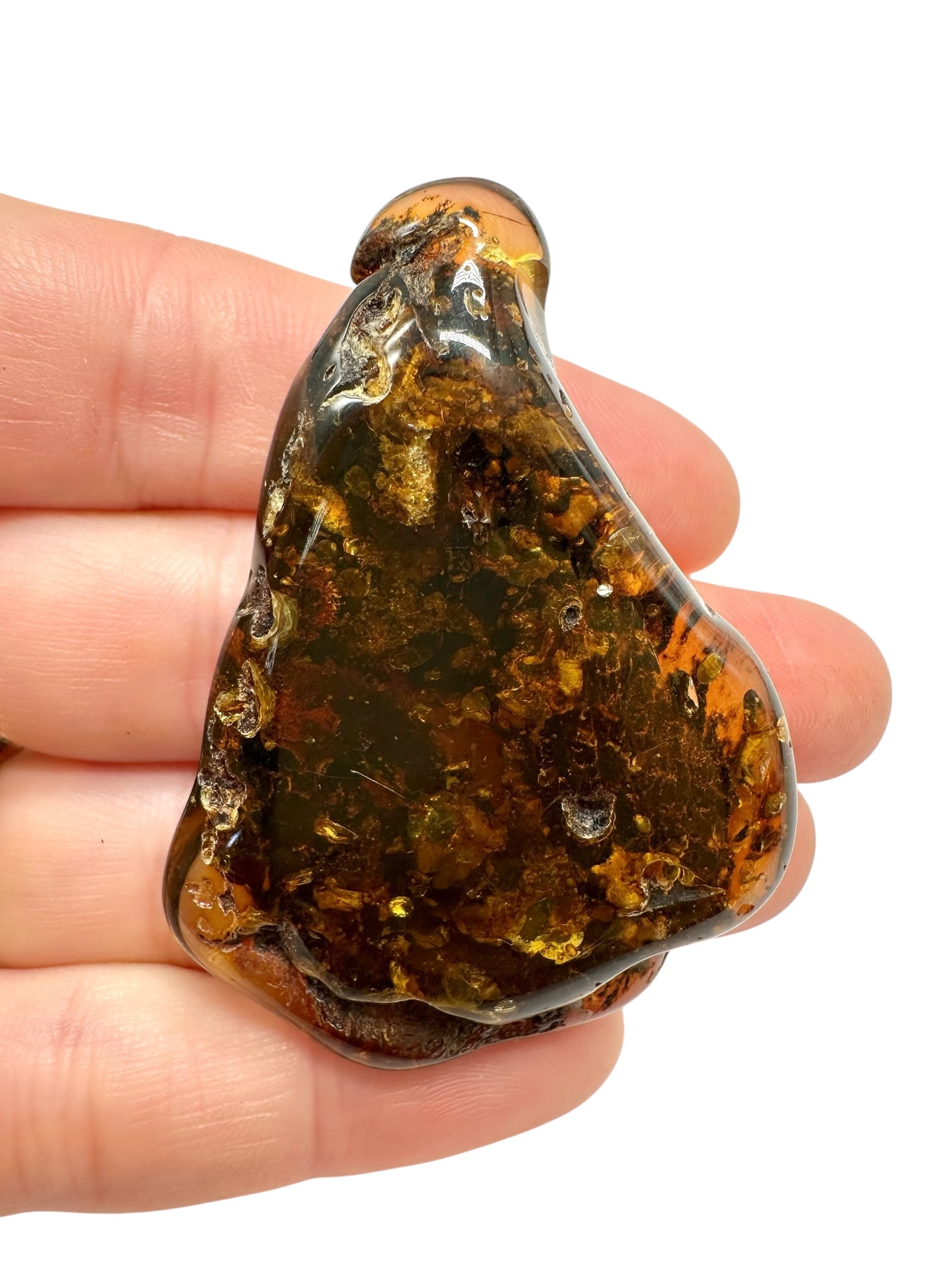 Amber 10,3g – Lithuania - JN648