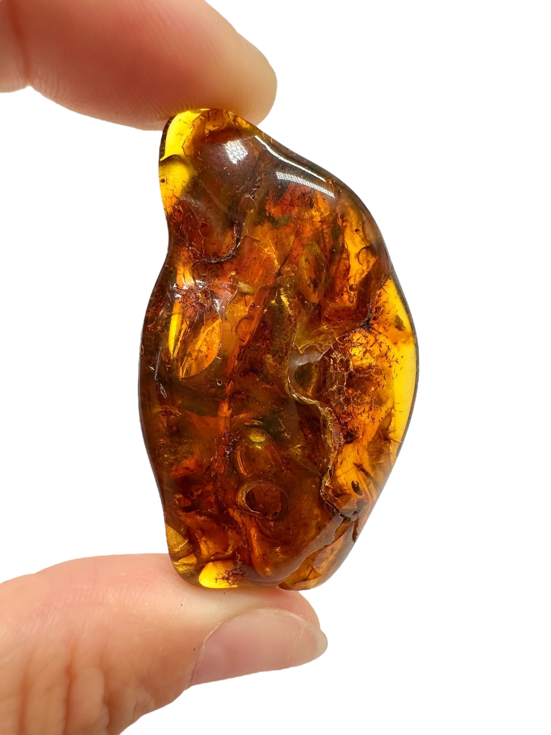 Amber 7,9g – Lithuania - JN649