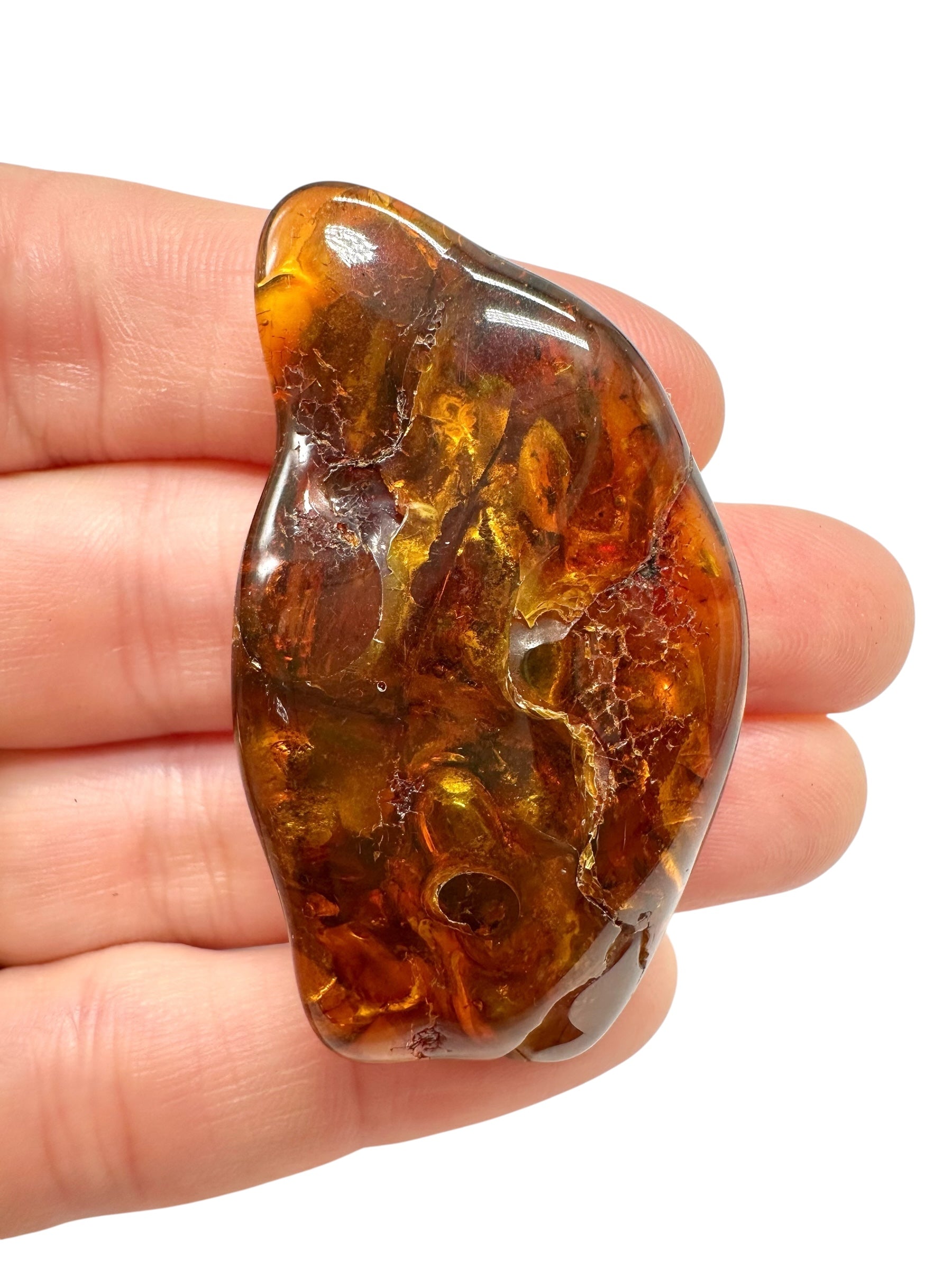 Amber 7,9g – Lithuania - JN649