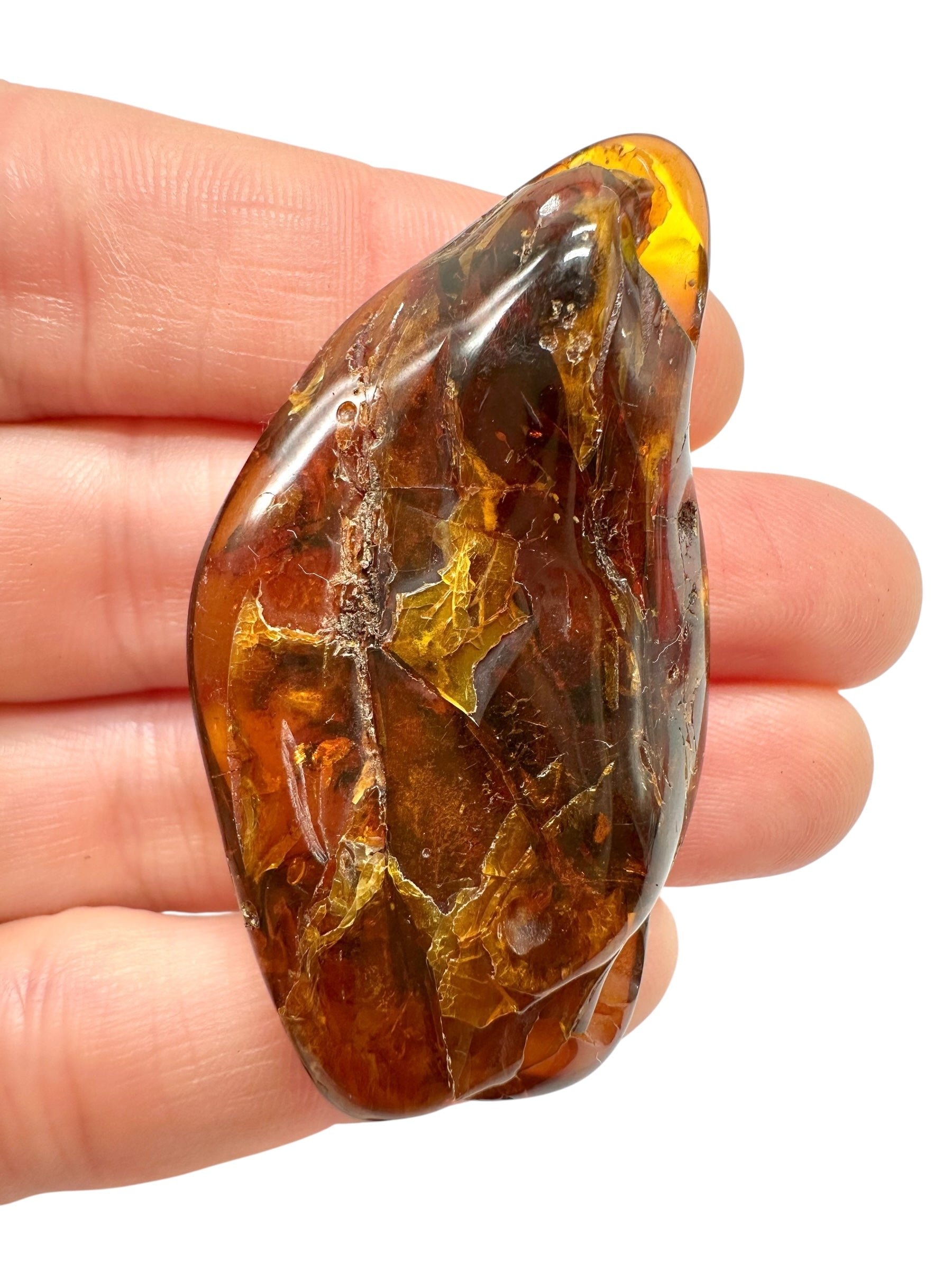 Amber 7,9g – Lithuania - JN649