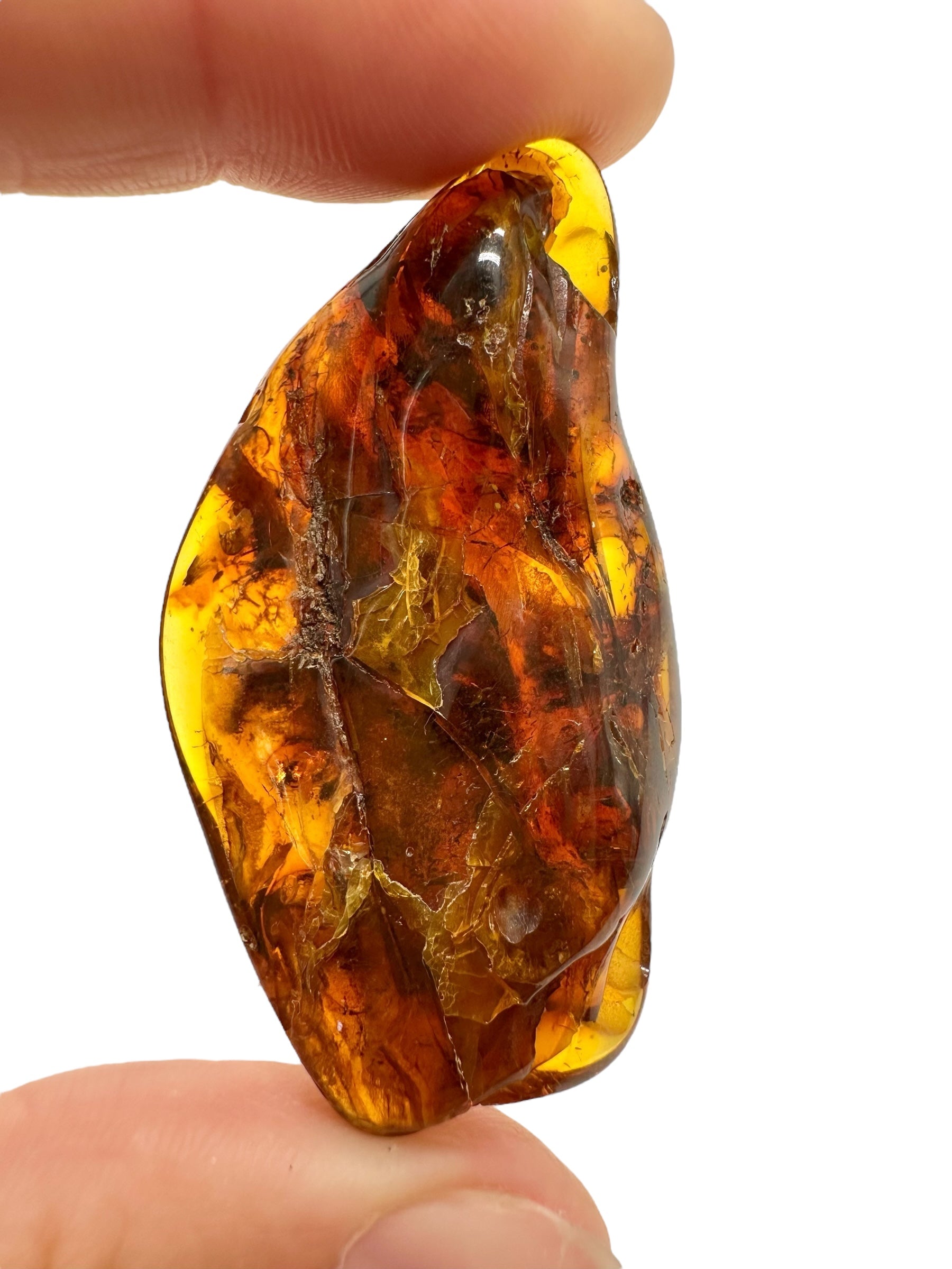 Amber 7,9g – Lithuania
