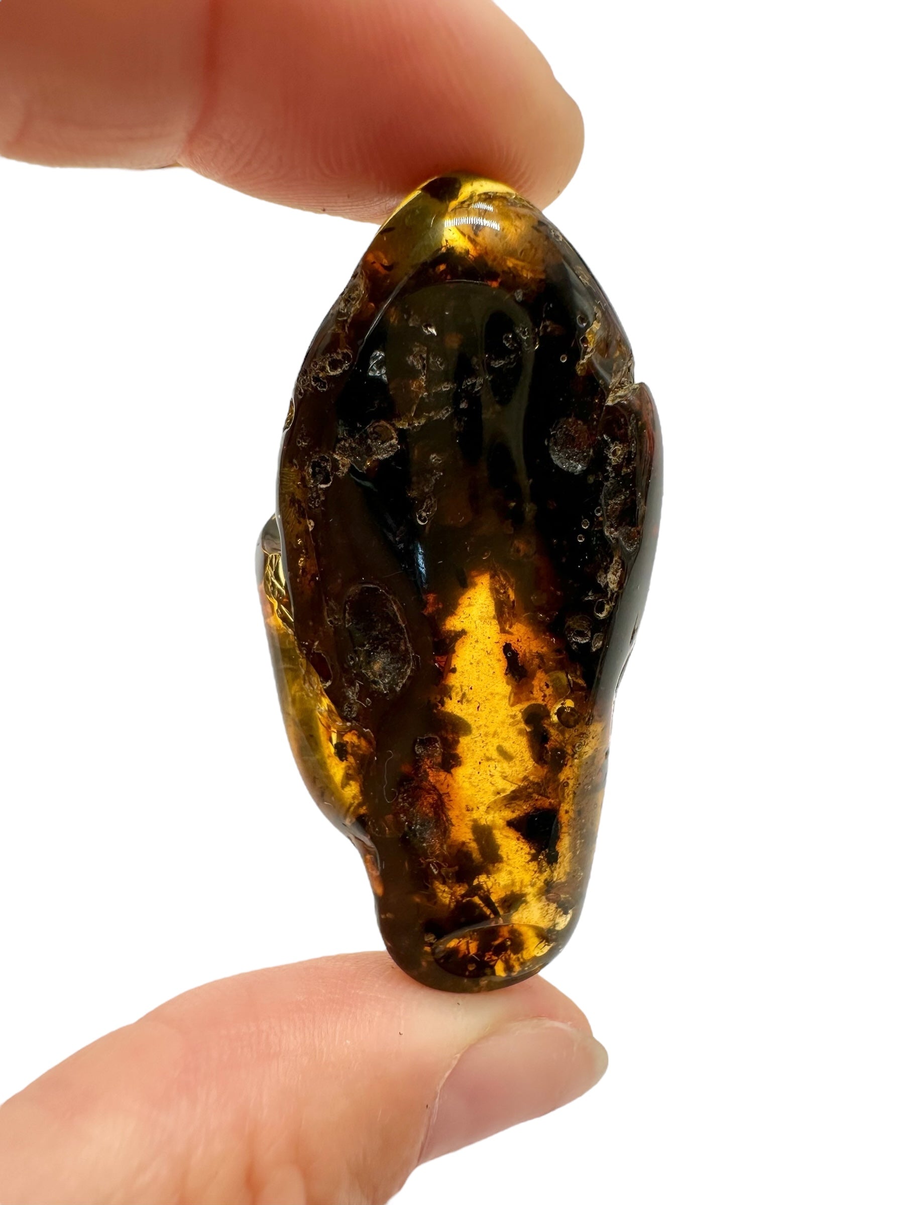 Amber 10,4g – Lithuania - JN650