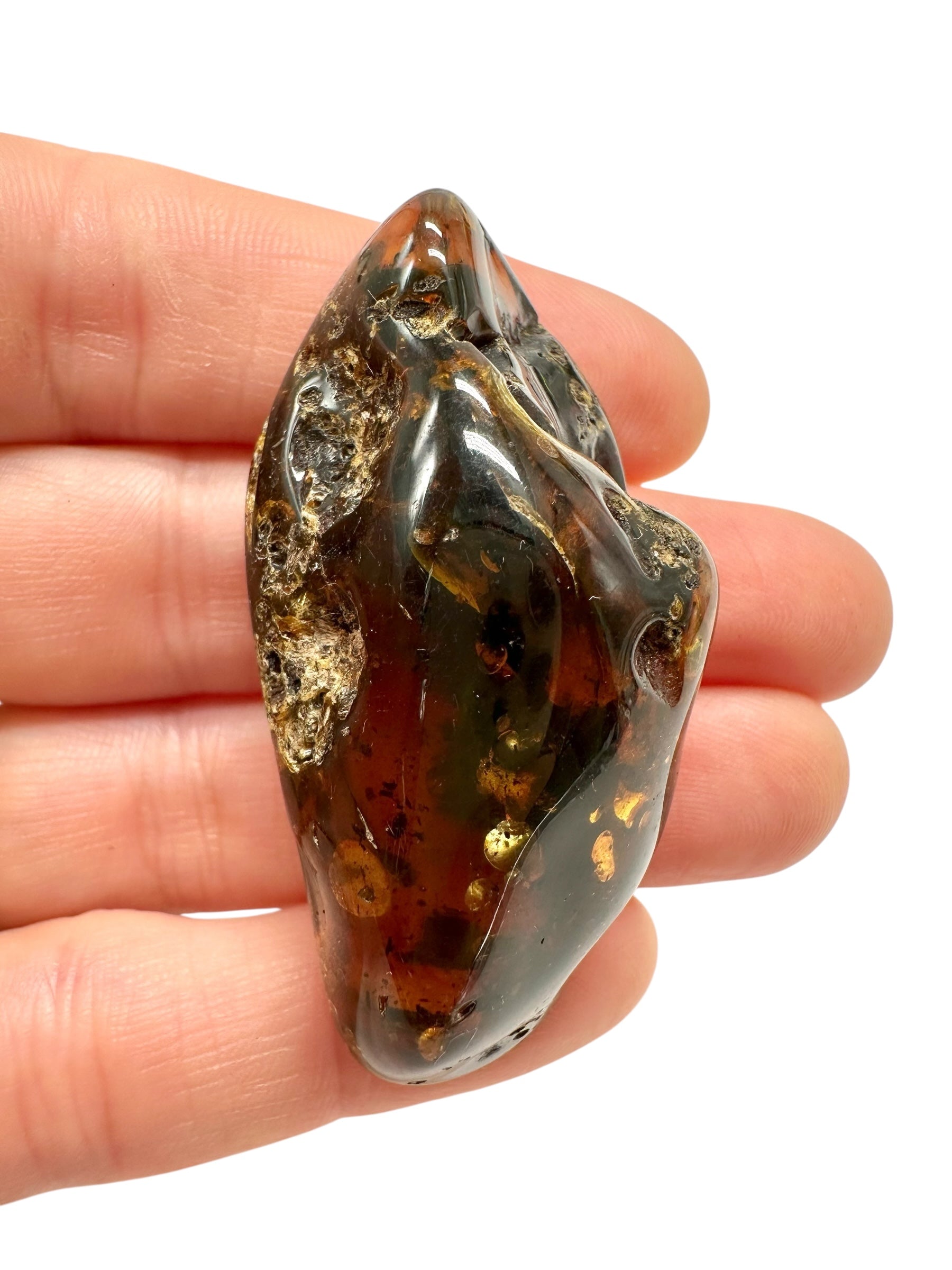 Amber 10,4g – Lithuania - JN650