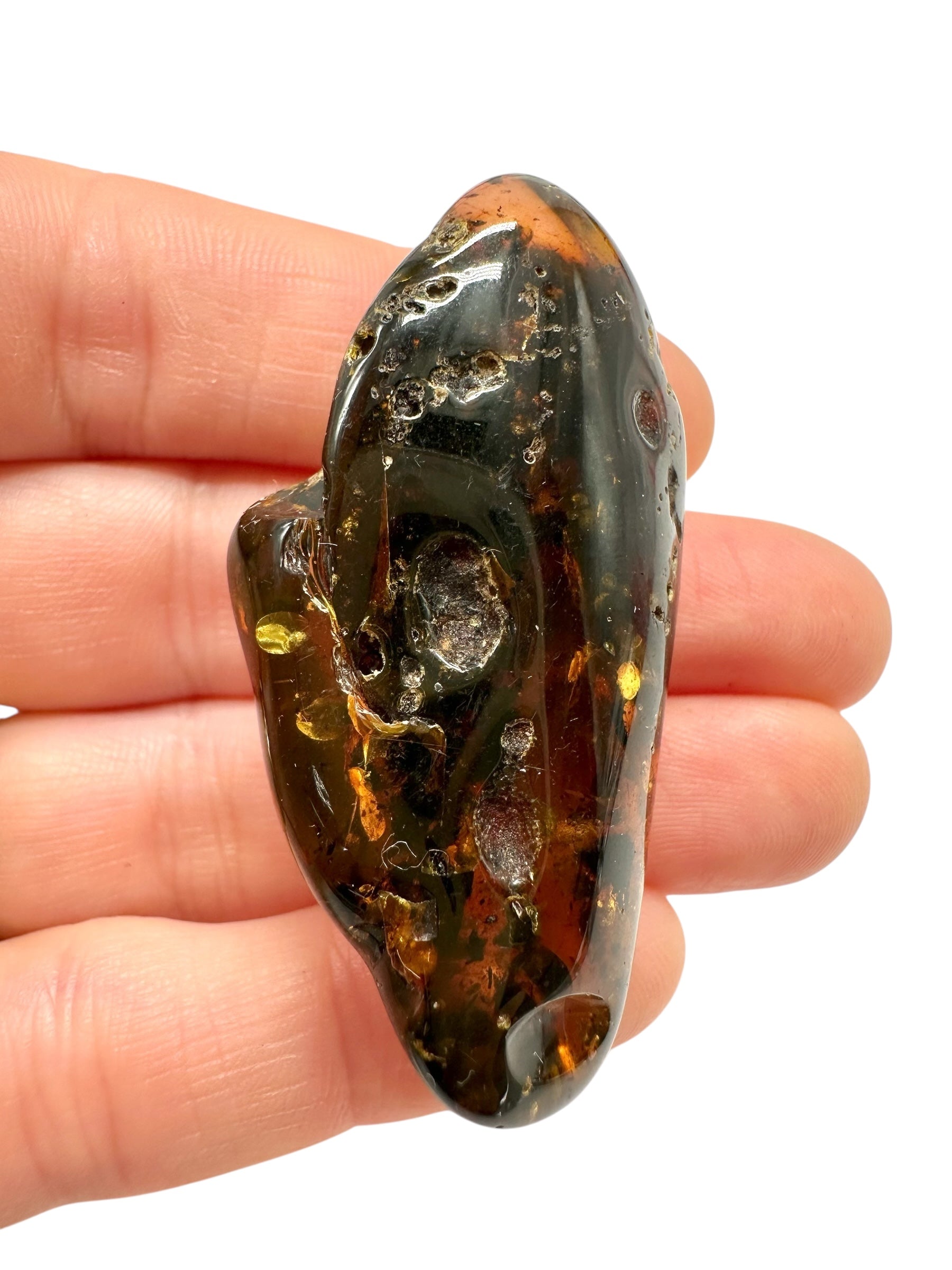 Amber 10,4g – Lithuania - JN650