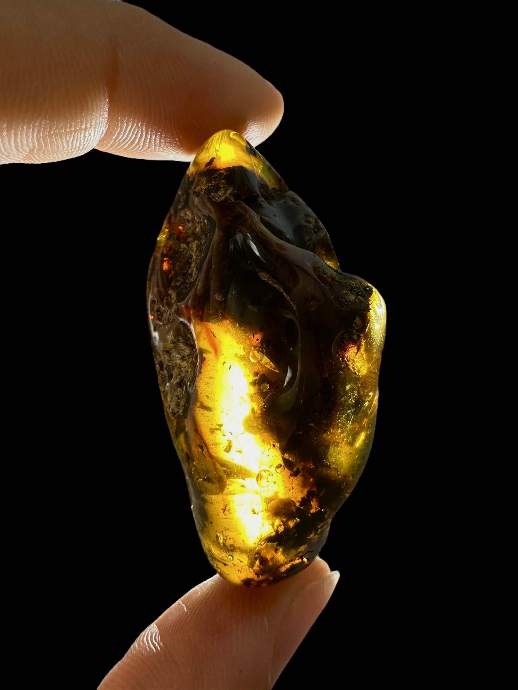 Amber 10,4g – Lithuania - JN650