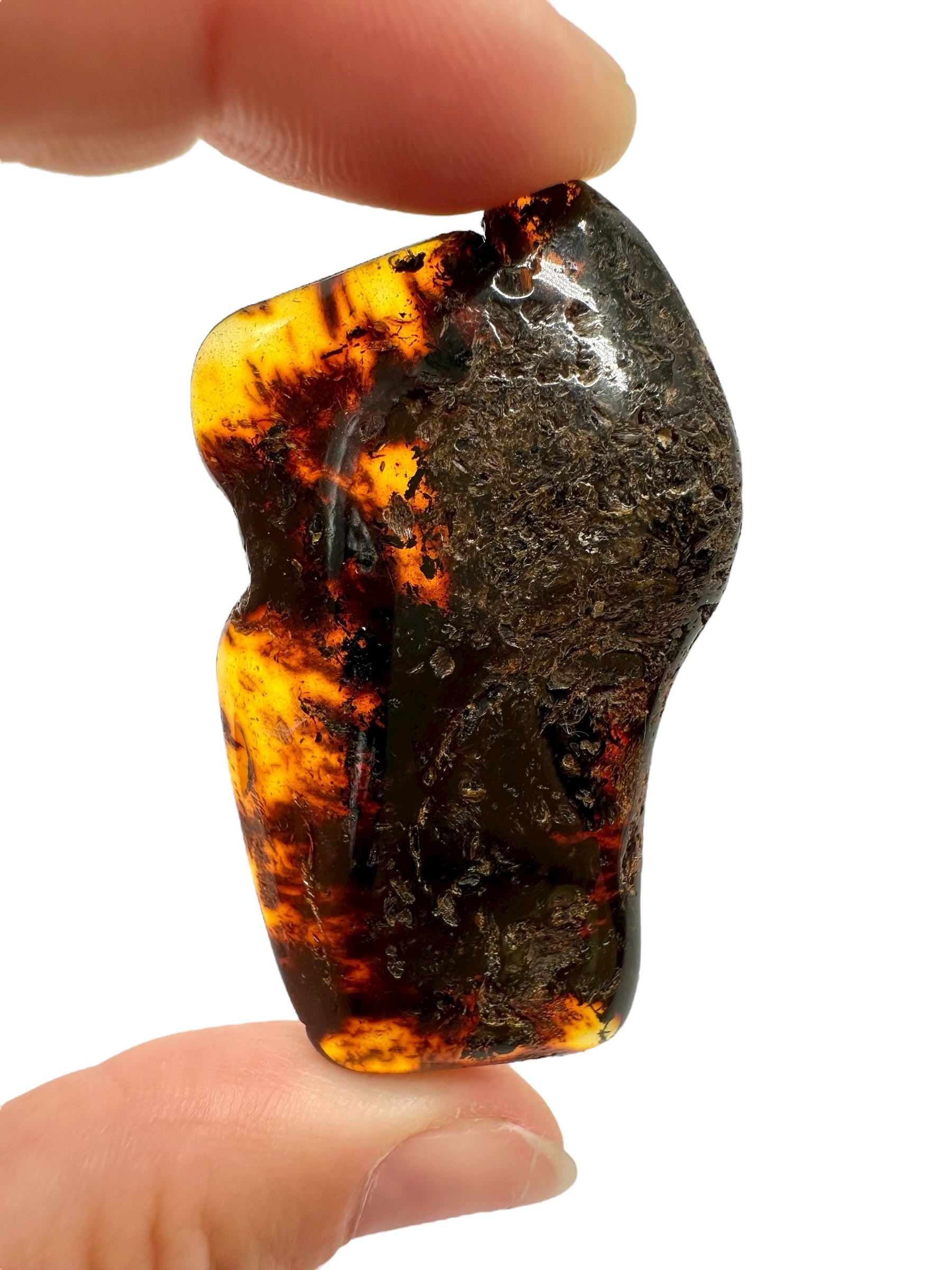 Amber 9,8g – Lithuania - JN651