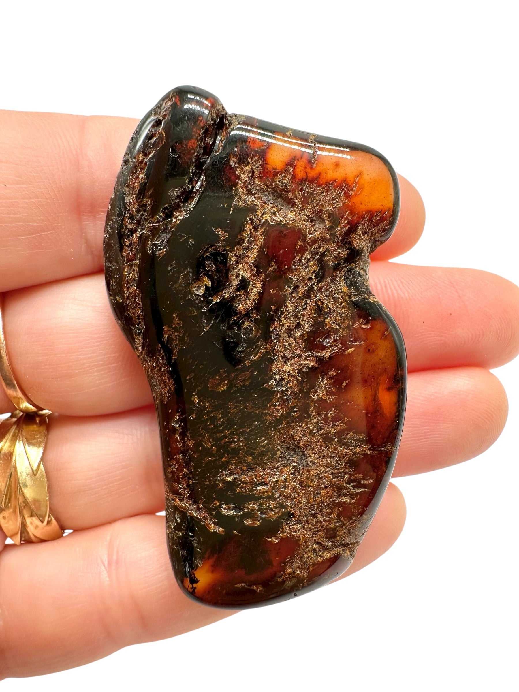 Amber 9,8g – Lithuania - JN651